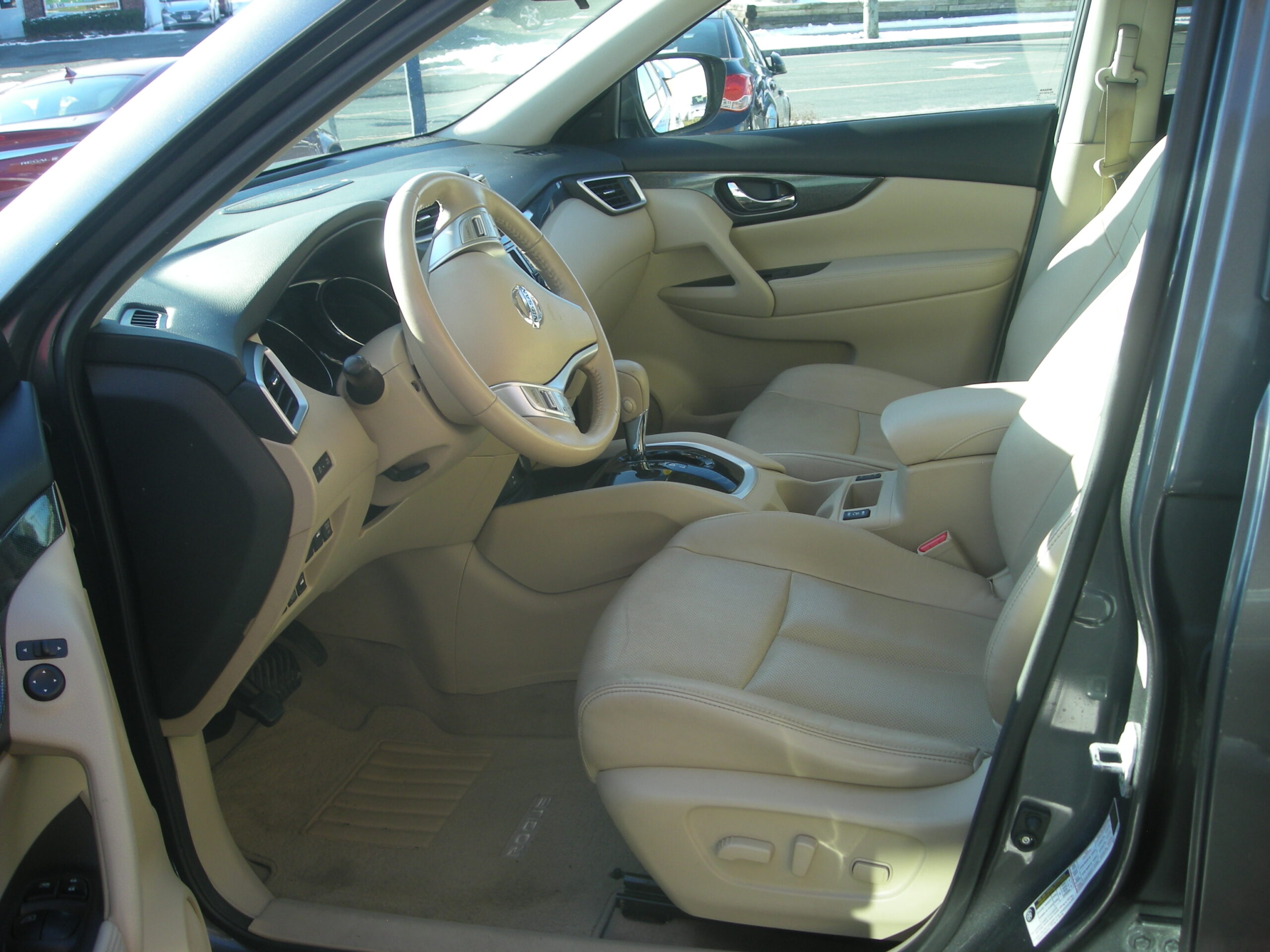 2014 Nissan Rogue