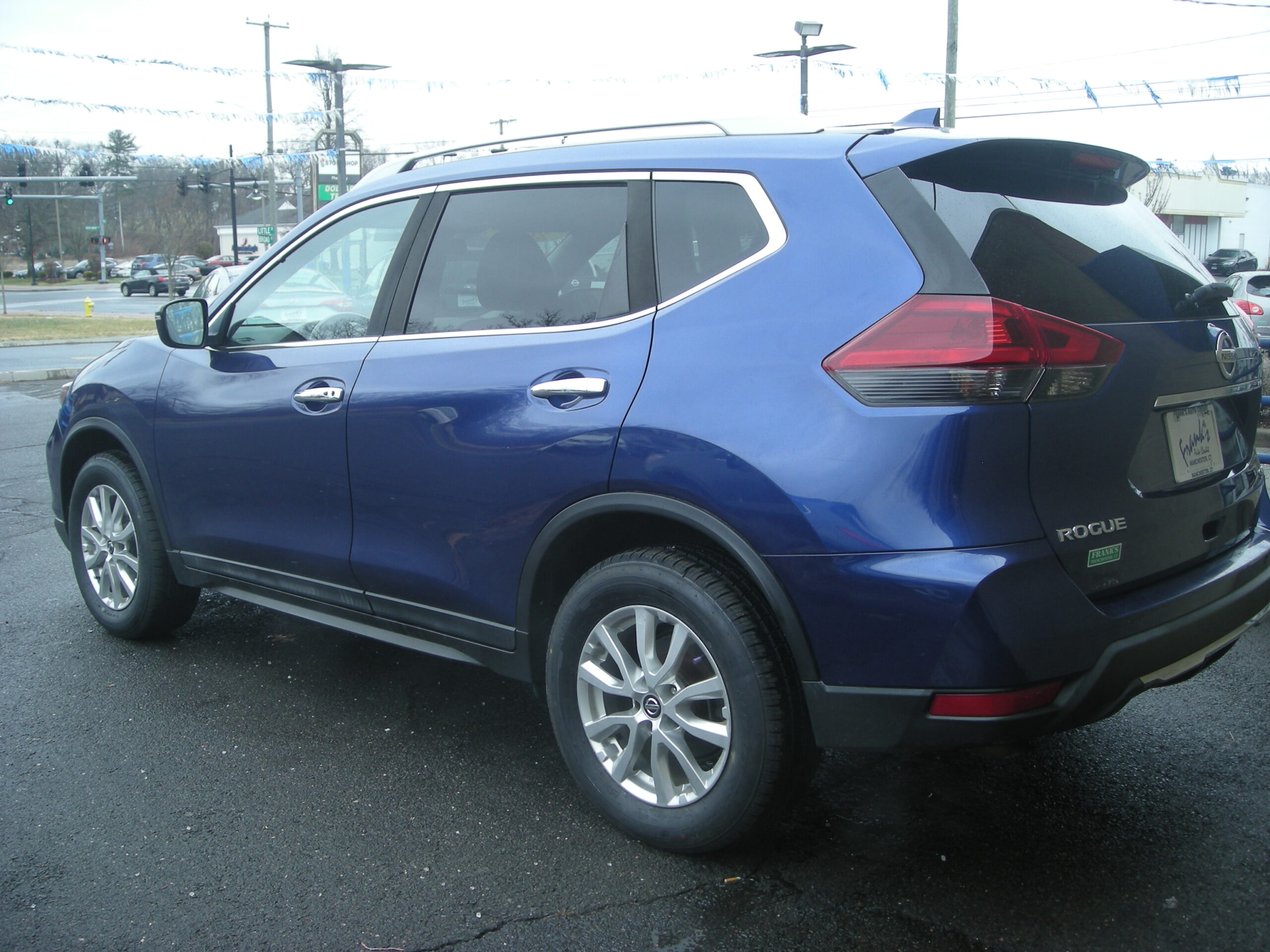 2018 Nissan Rogue