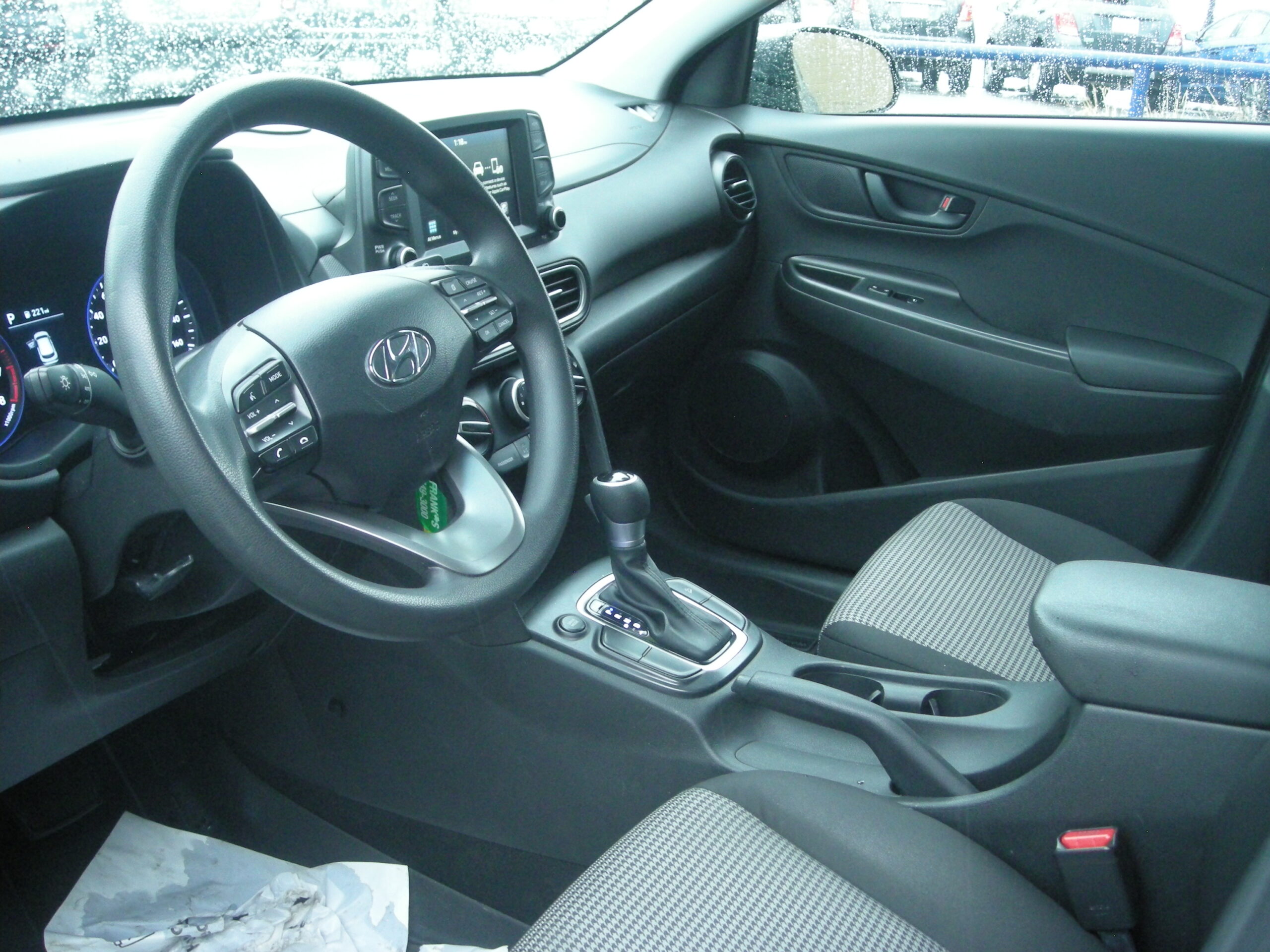 2020 Hyundai Kona