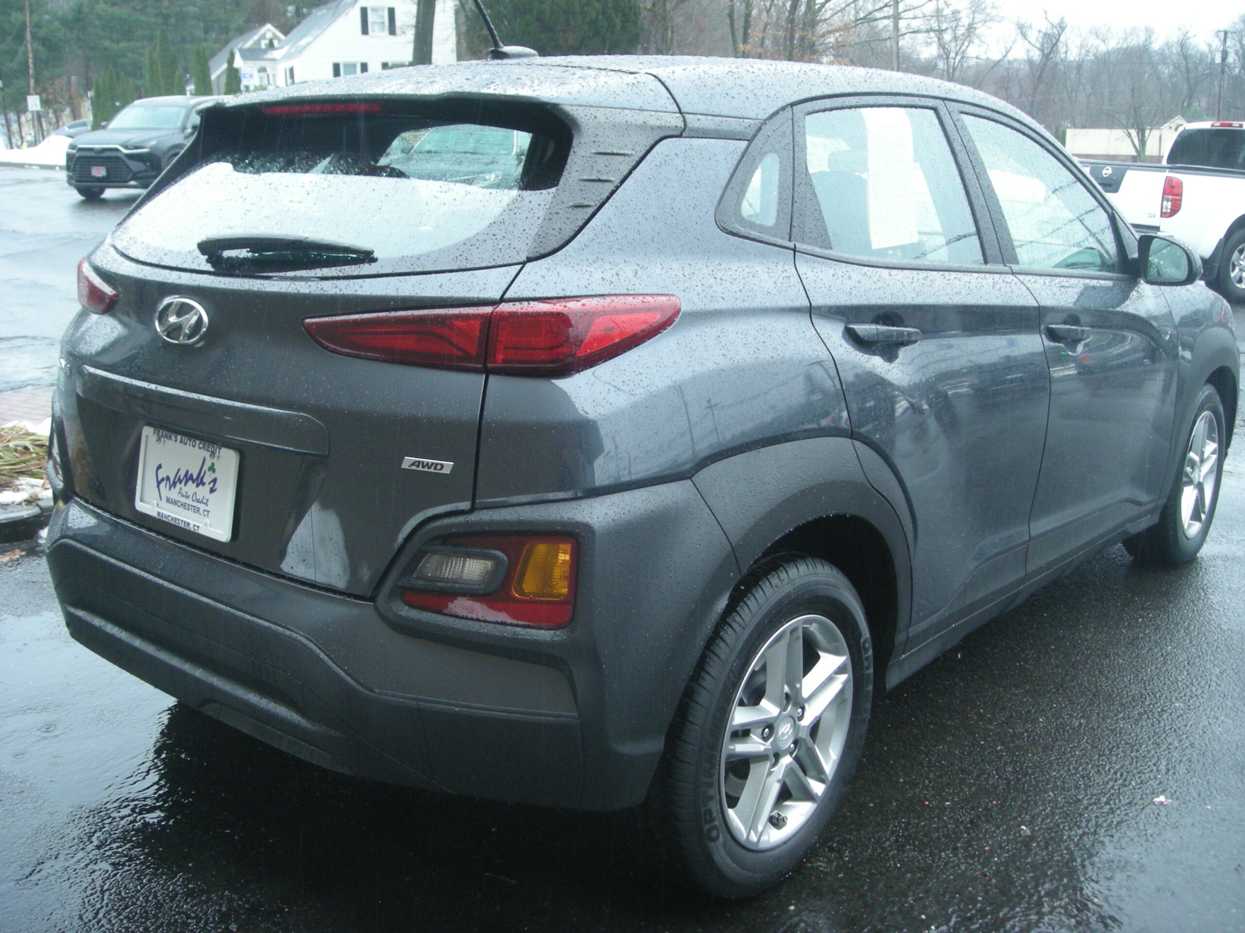 2020 Hyundai Kona