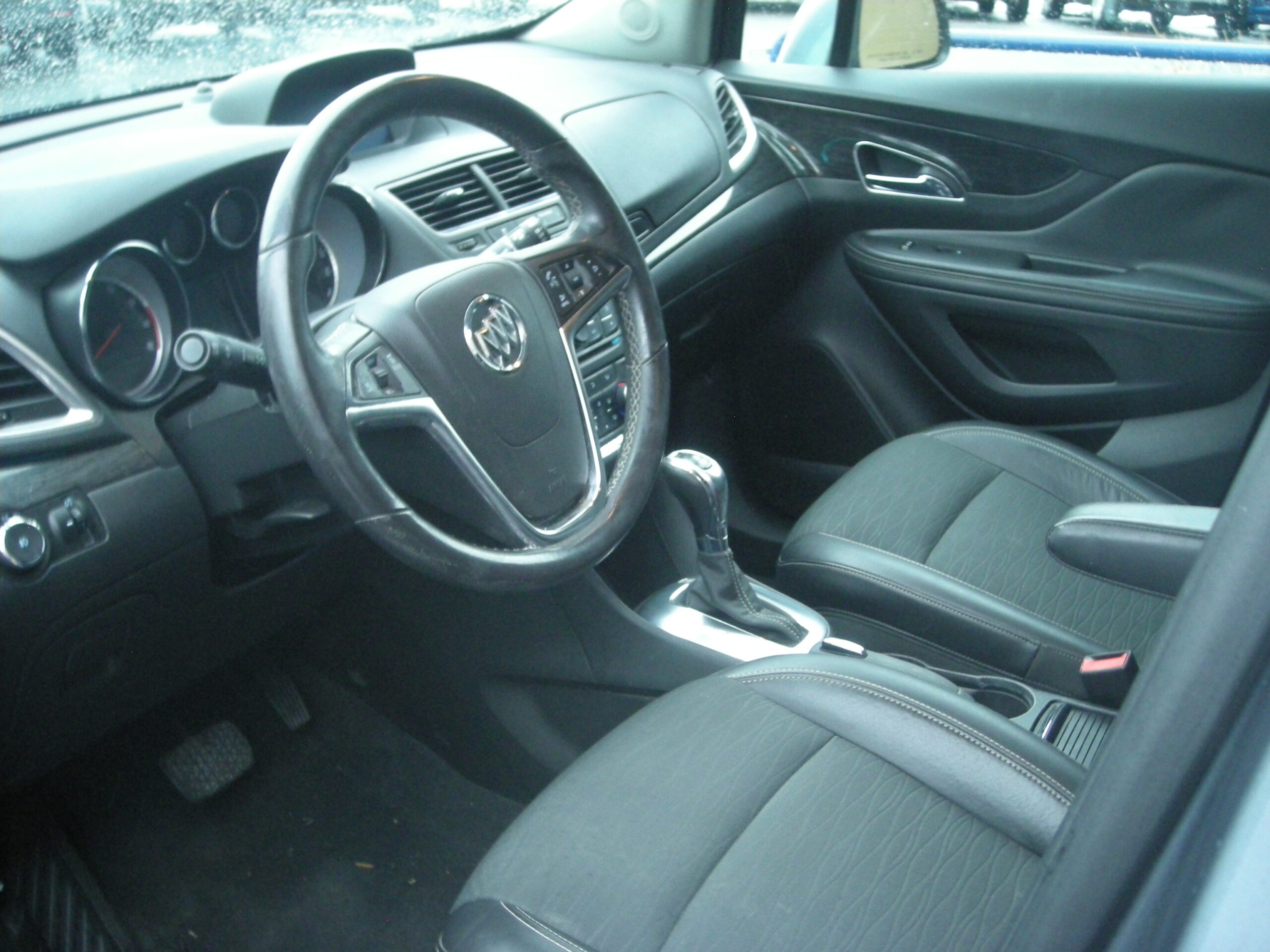 2015 Buick Encore