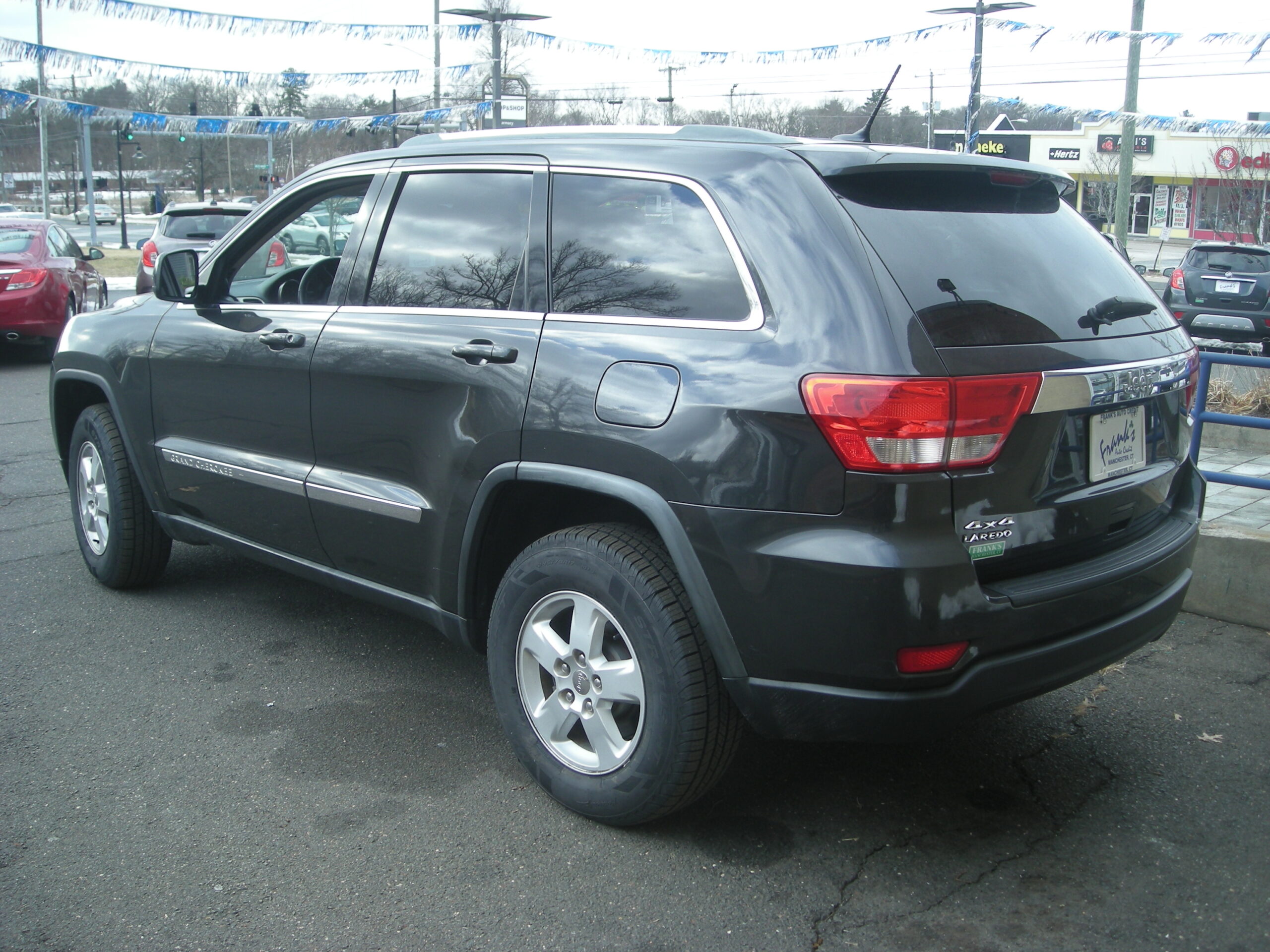 2011 Jeep Grand Cherokee