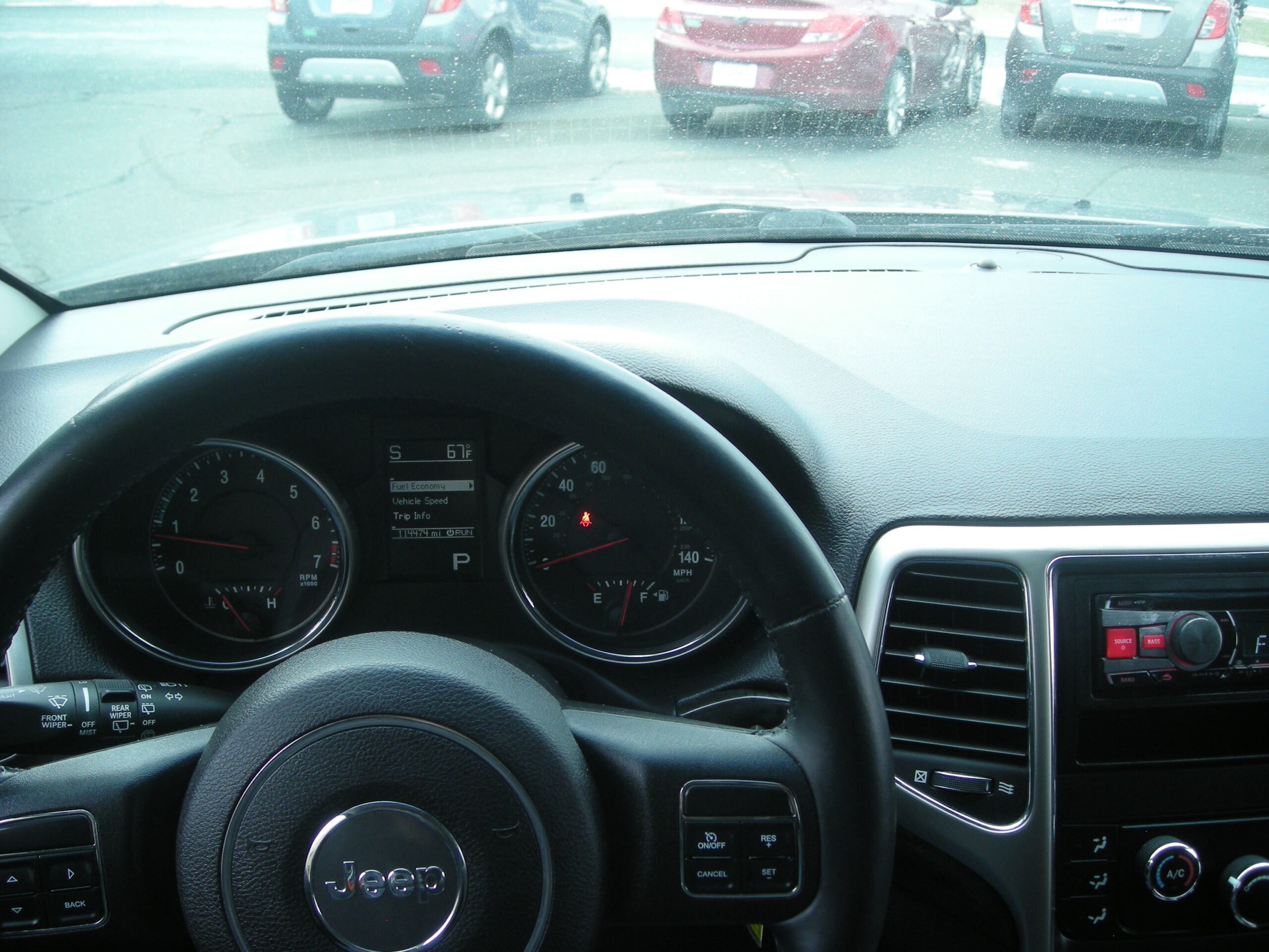 2011 Jeep Grand Cherokee