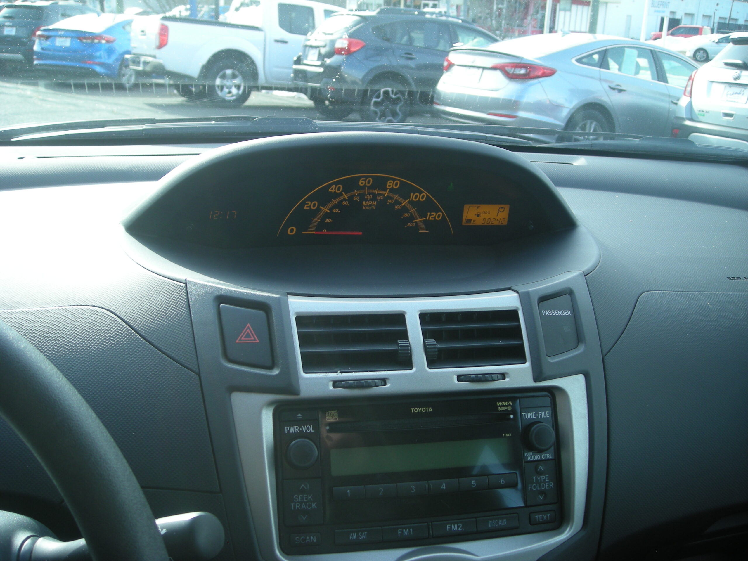 2009 Toyota Yaris