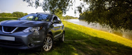 Why a Used Nissan Rogue Is the Perfect Used SUV for Your Family