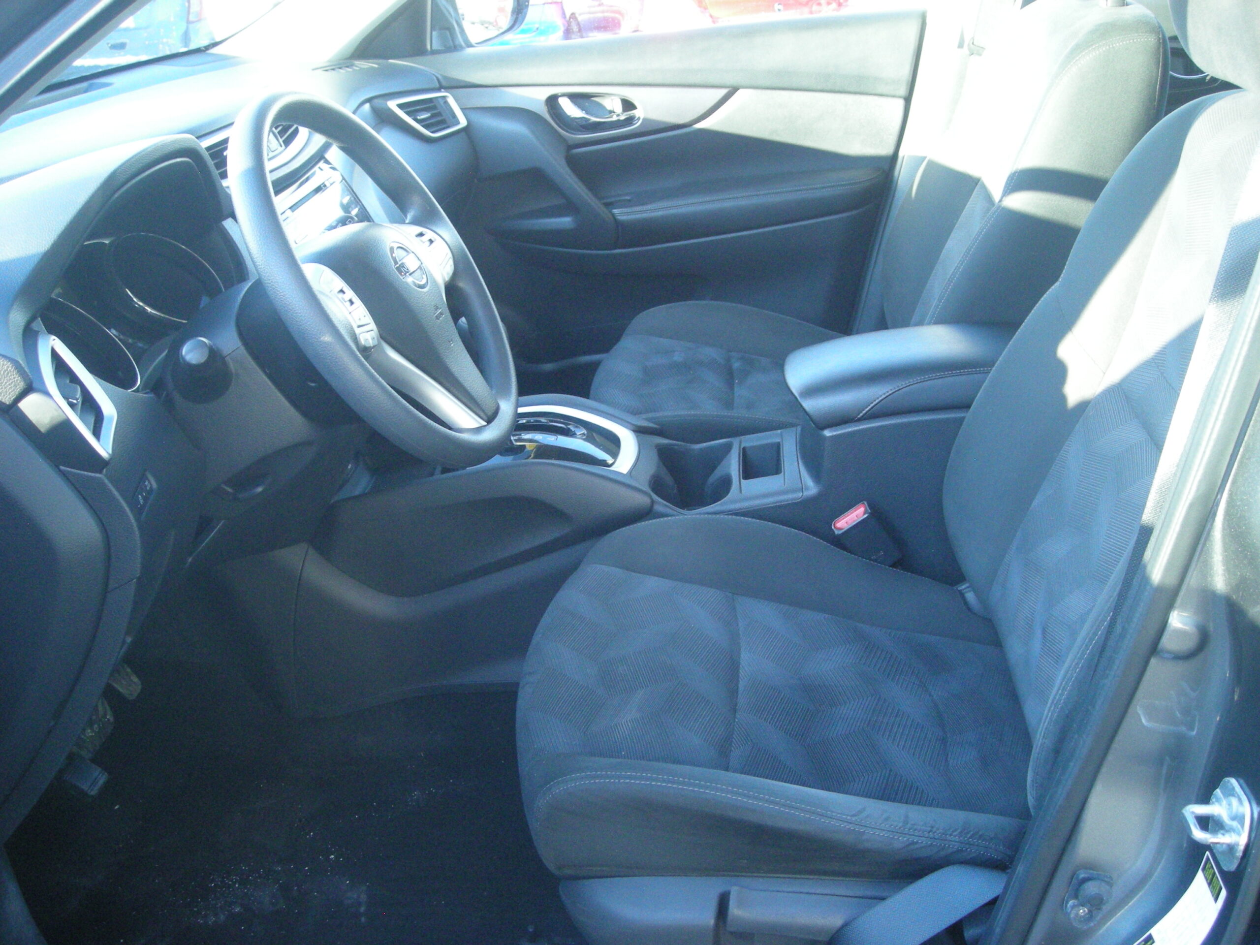 2015 Nissan Rogue