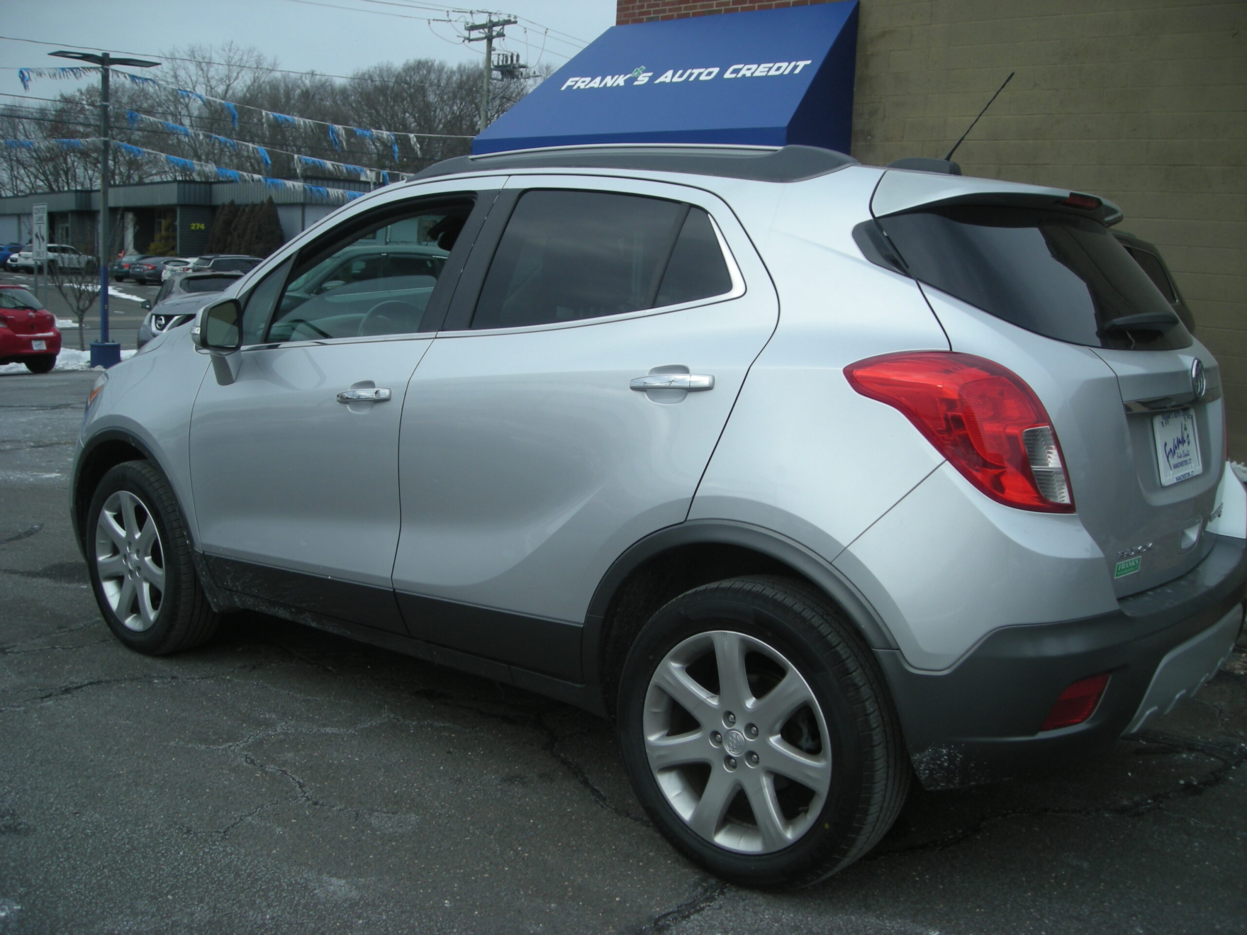 2015 Buick Encore