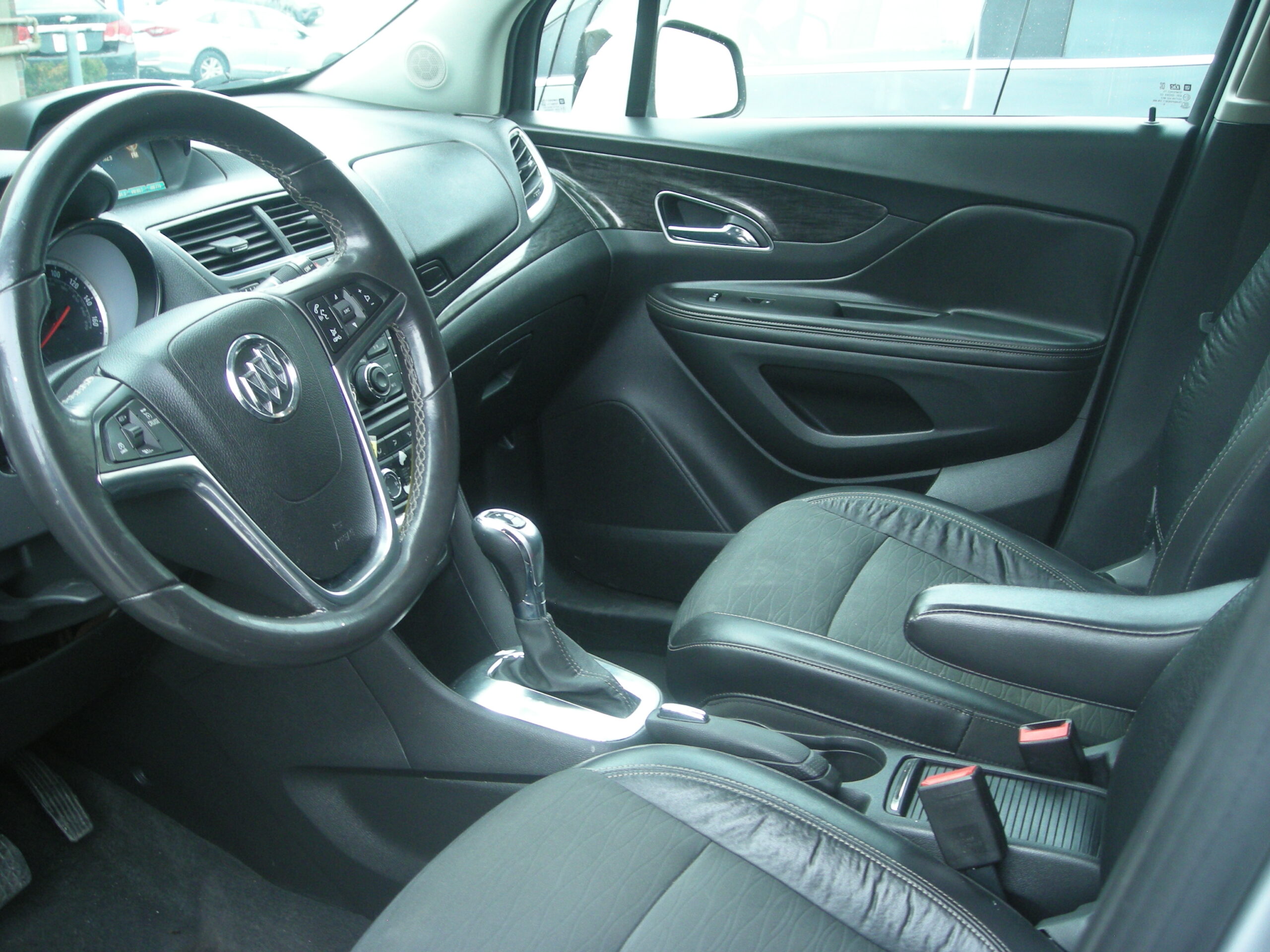 2015 Buick Encore
