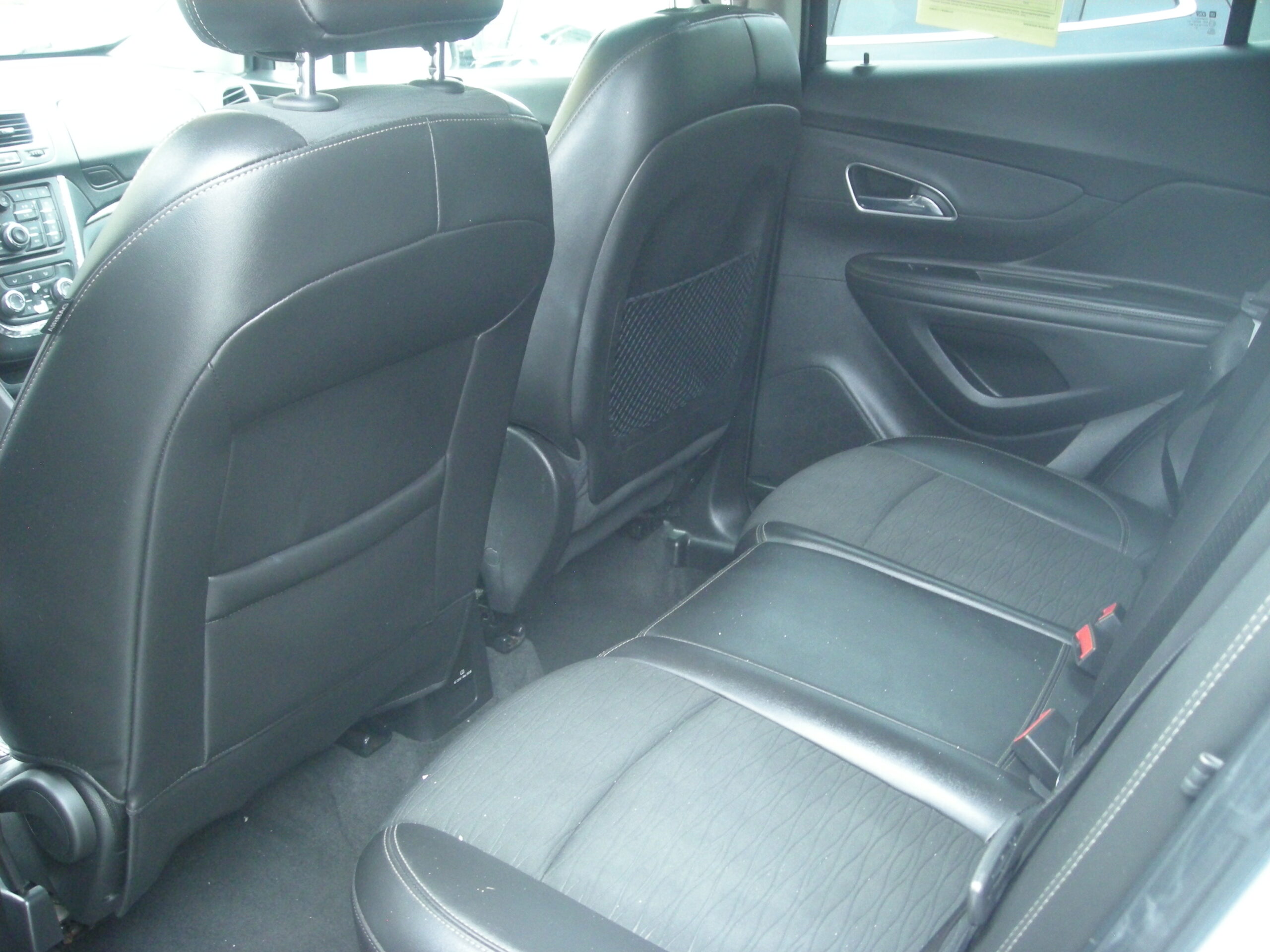 2015 Buick Encore