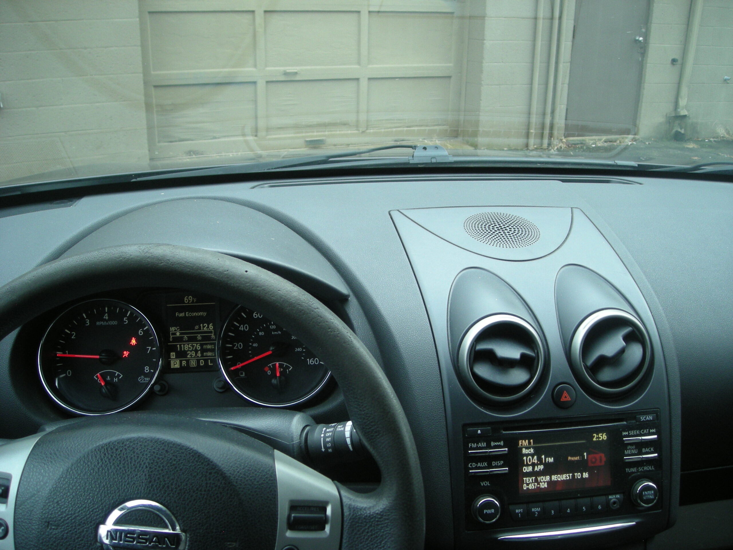 2012 Nissan Rogue