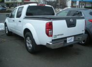 2012 Nissan Frontier