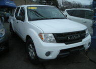 2012 Nissan Frontier