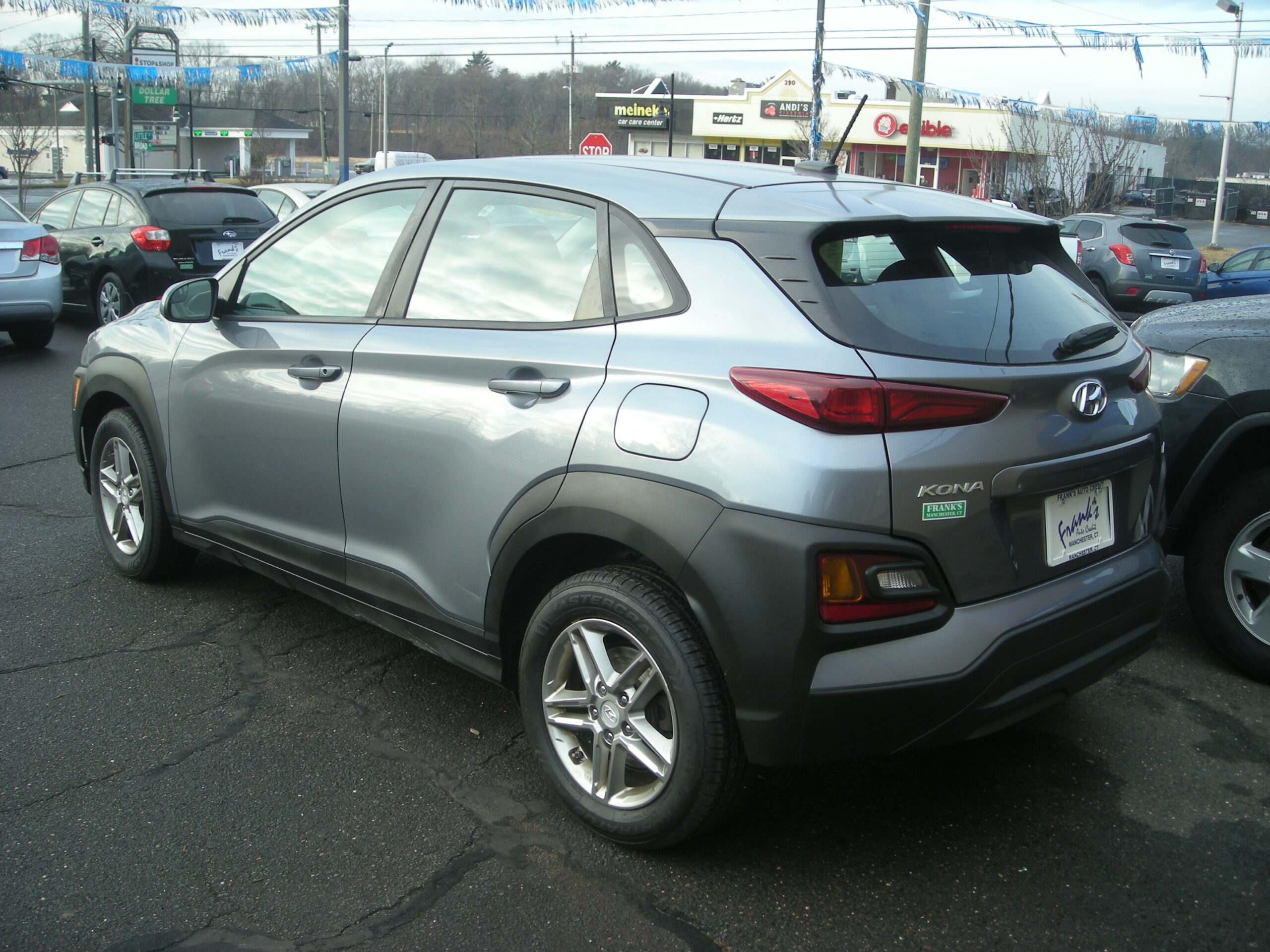 2019 Hyundai Kona