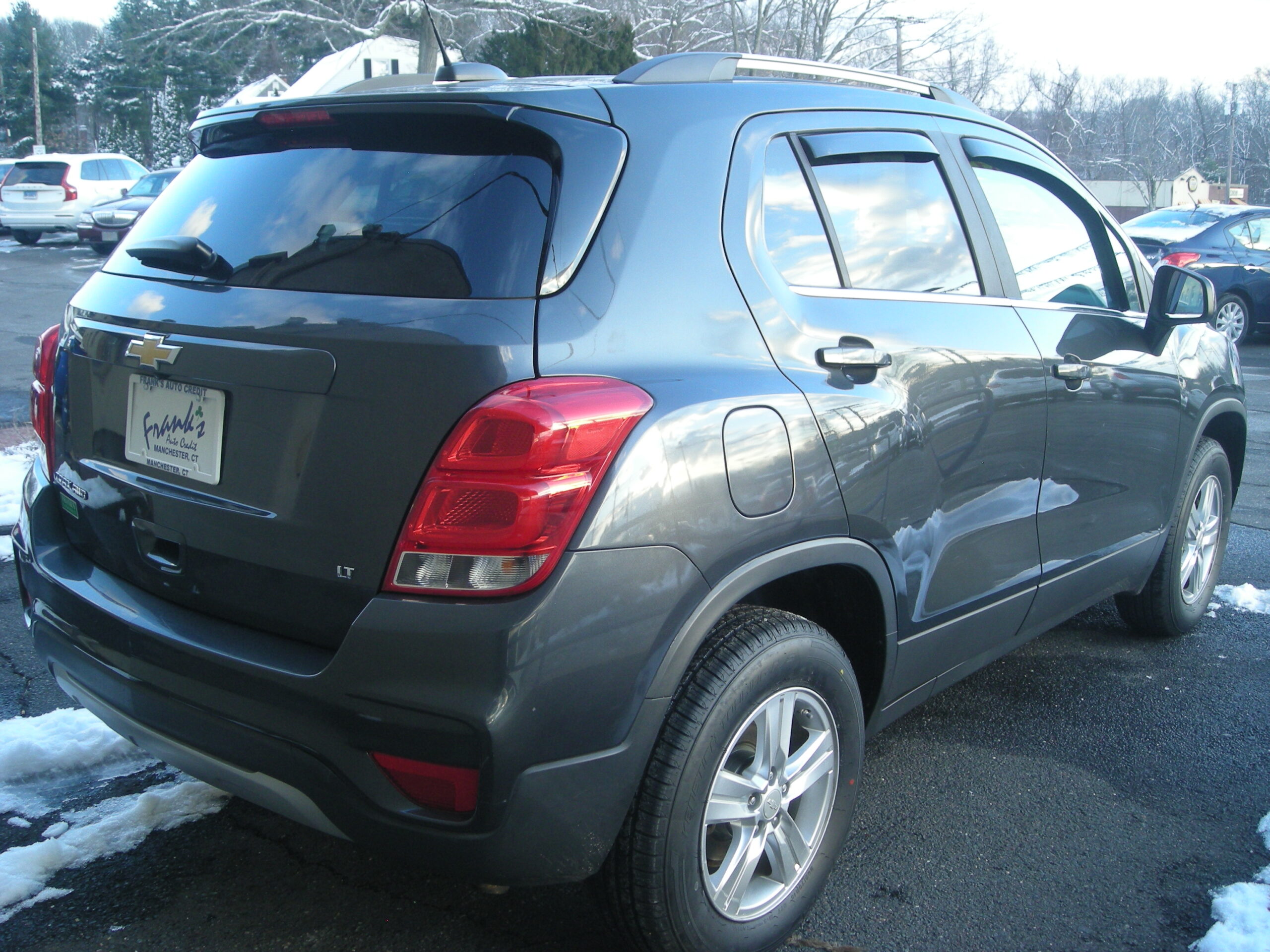 2017 Chevy Trax