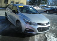 2018 Chevy Cruze