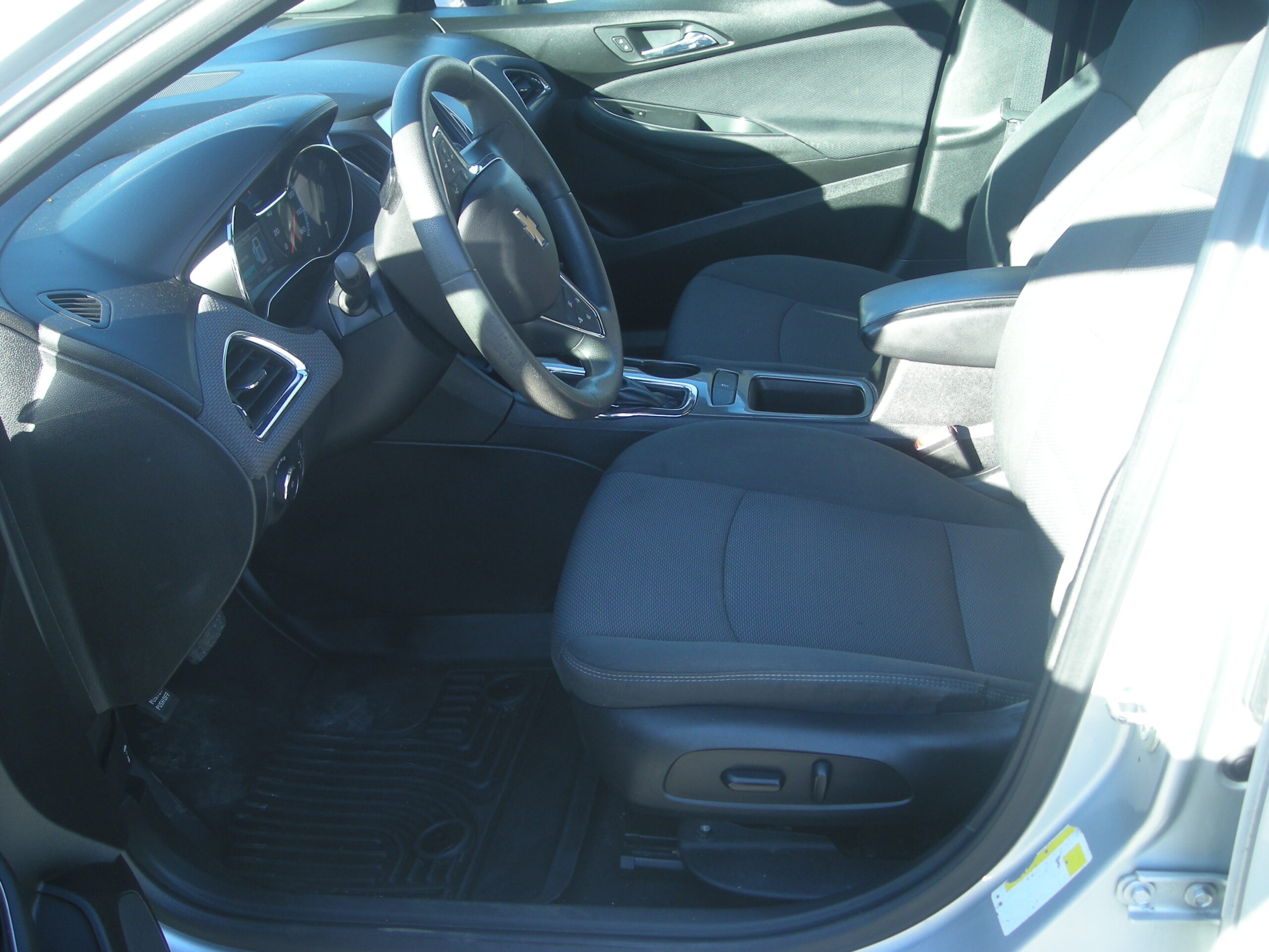 2018 Chevy Cruze