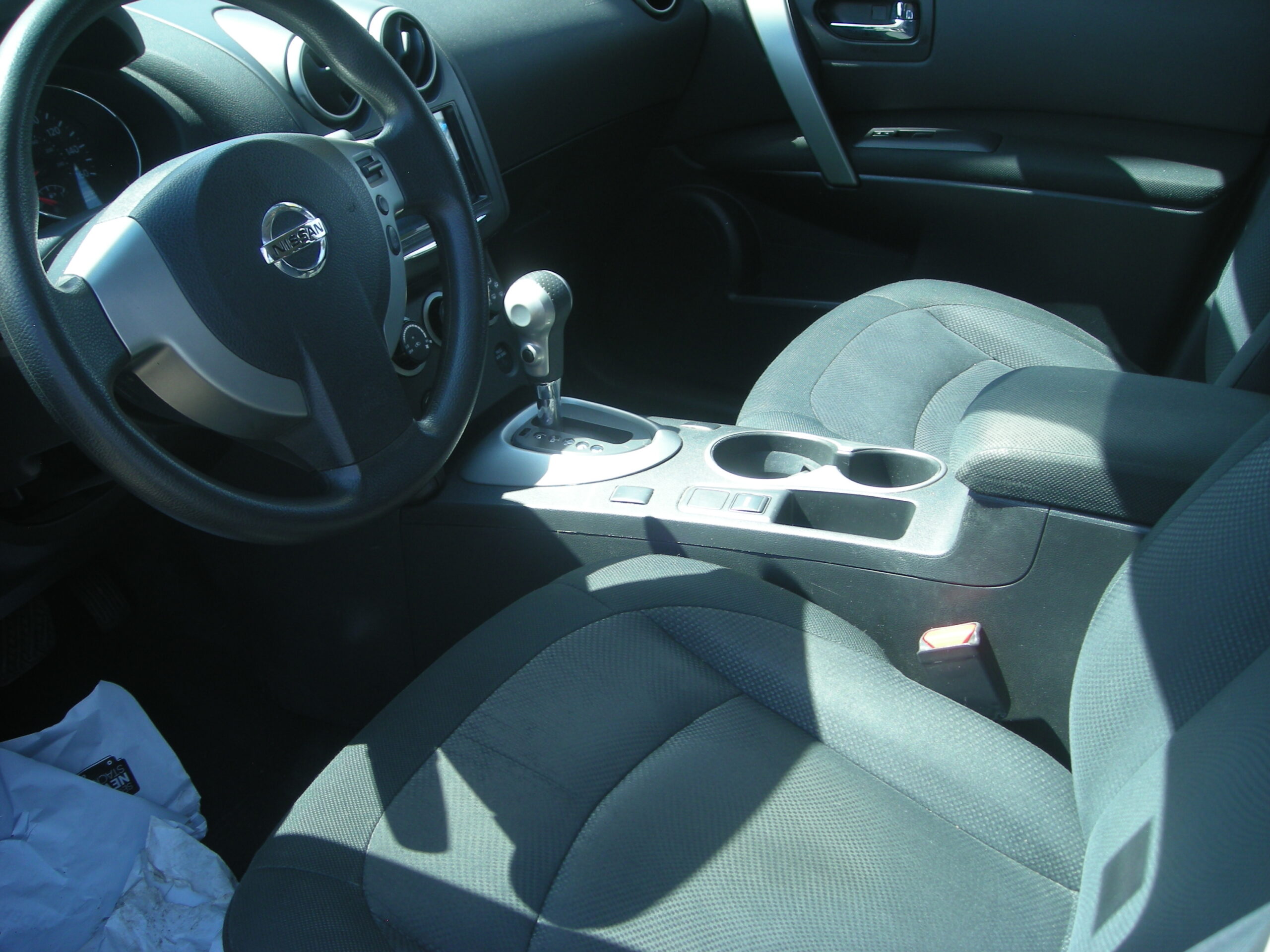 2013 Nissan Rogue