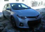 2016 Toyota Corolla S