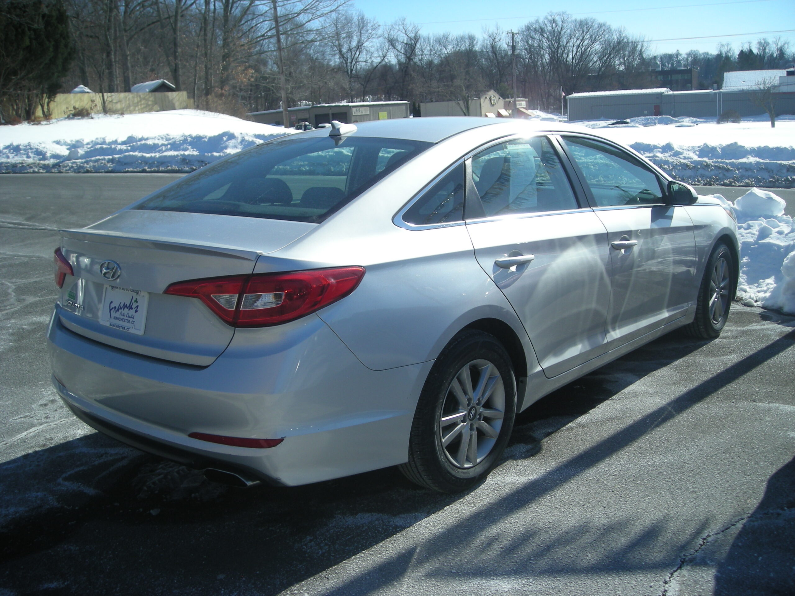 2016 Hyundai Sonata
