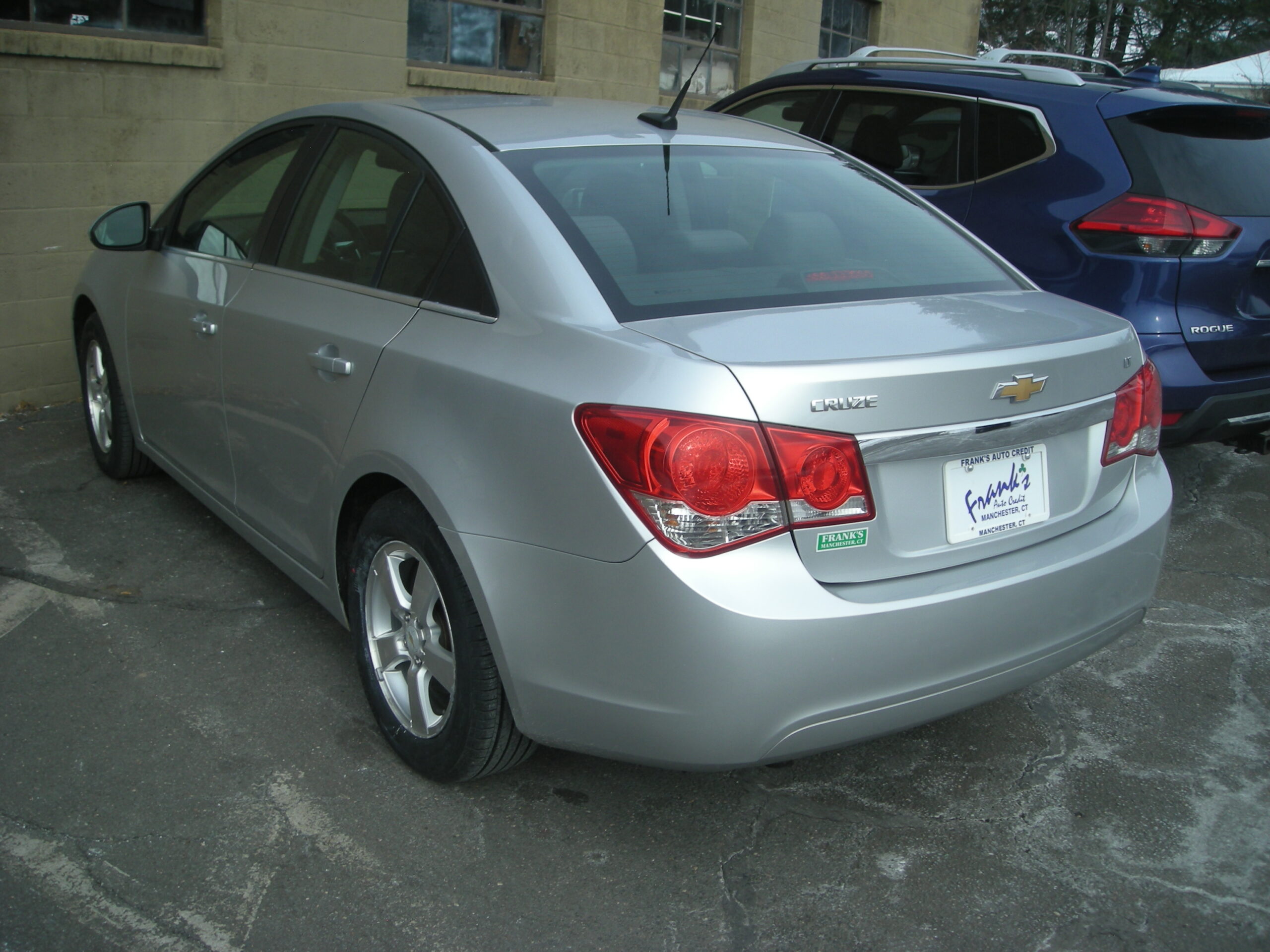 2011 Chevy Cruze
