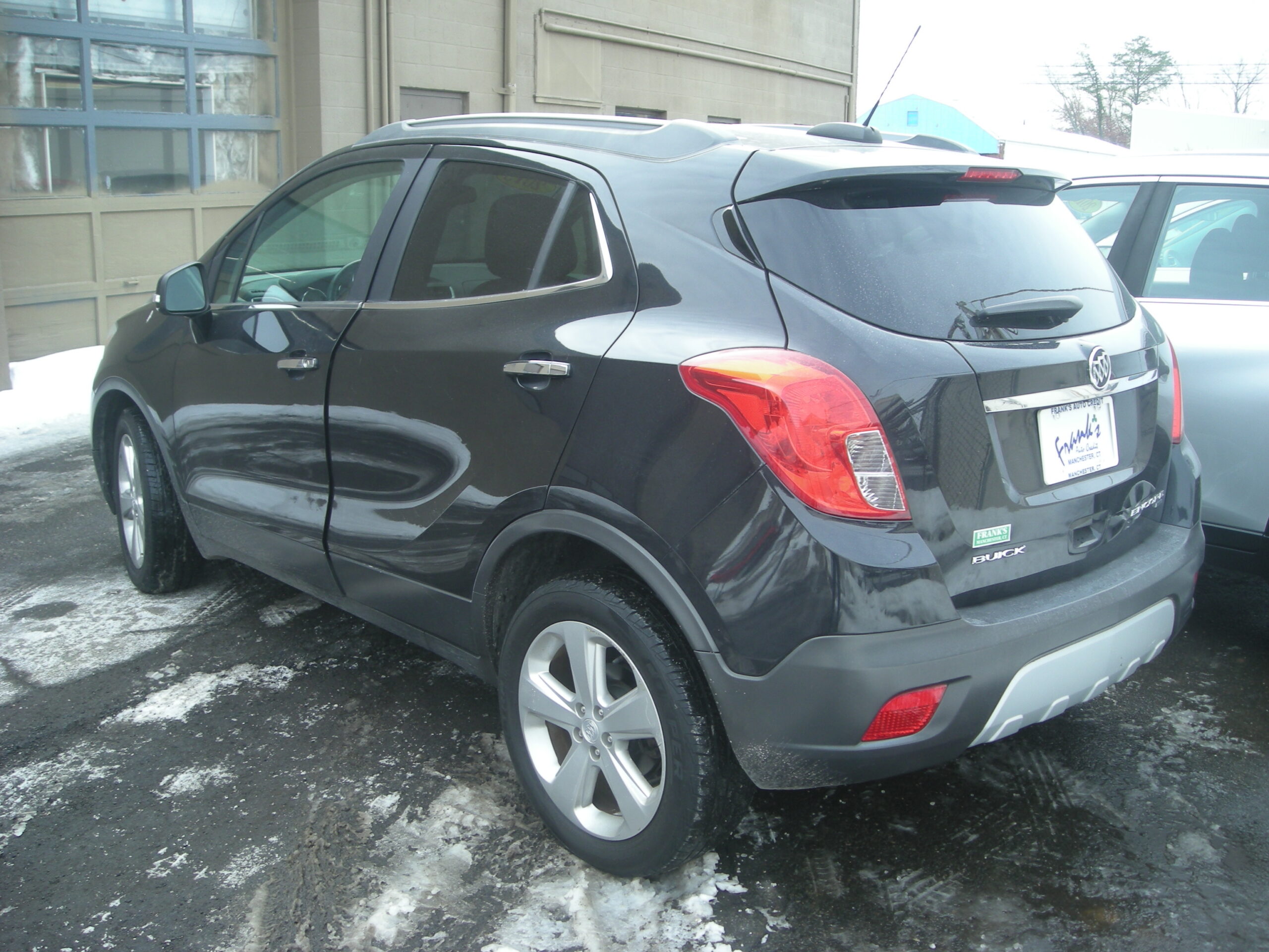 2015 Buick Encore