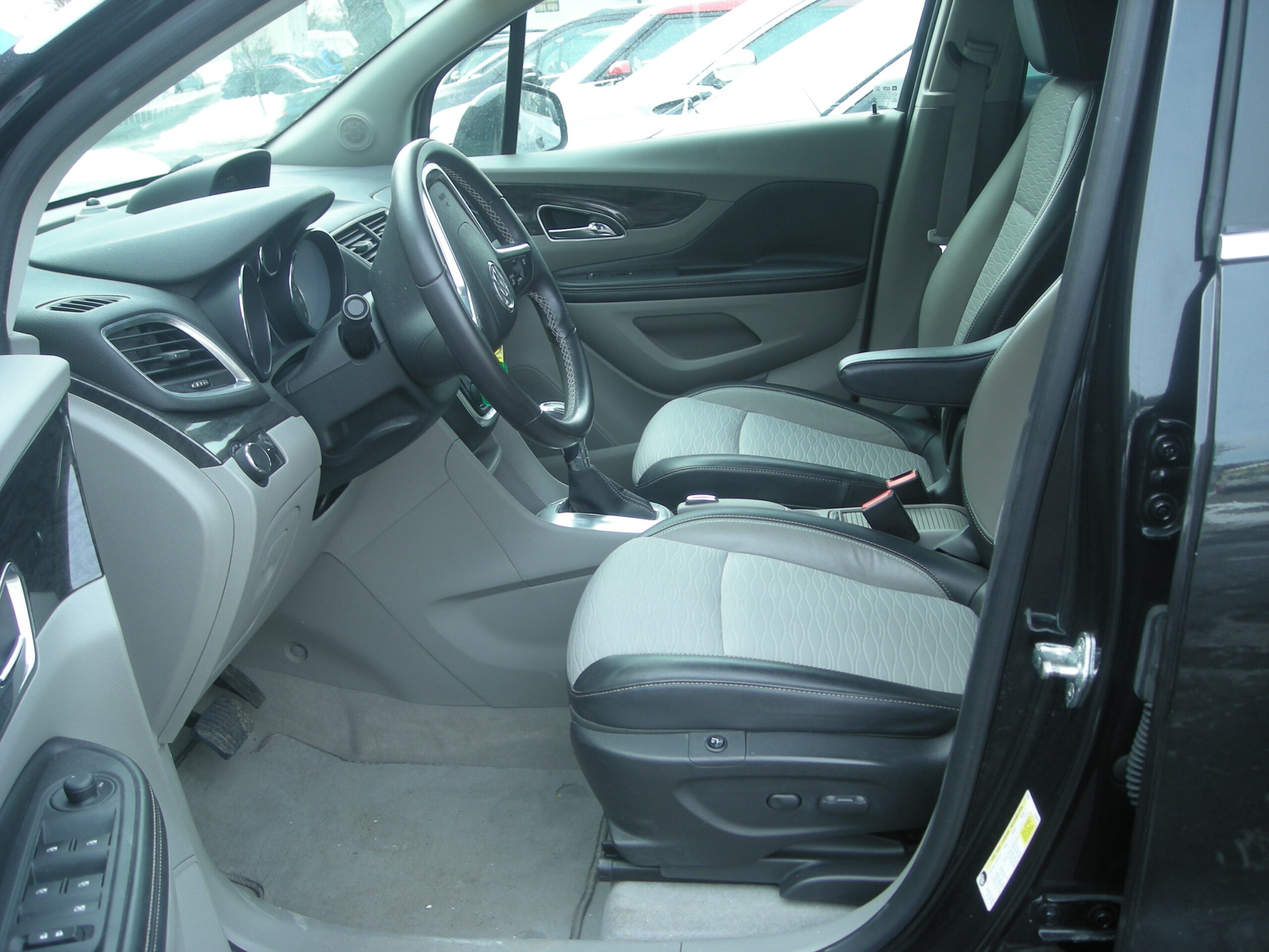2015 Buick Encore
