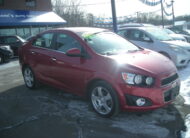 2014 Chevy Sonic