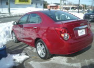 2014 Chevy Sonic
