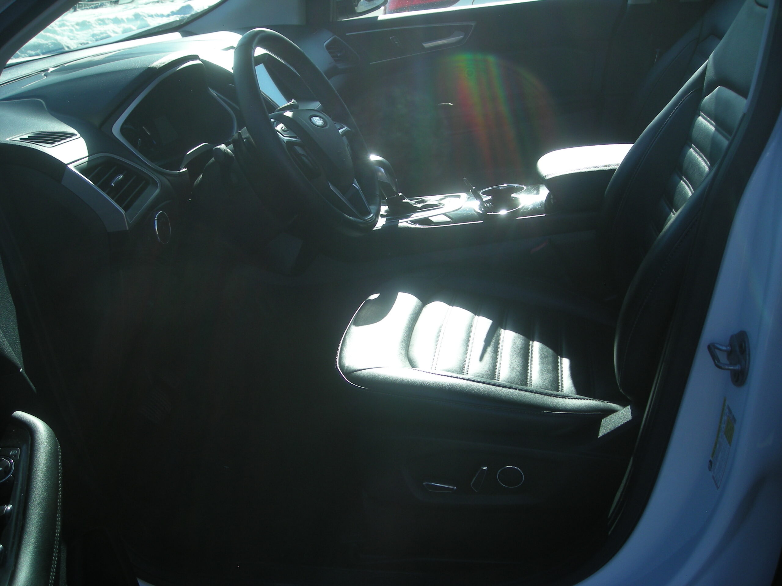 2016 Ford Edge