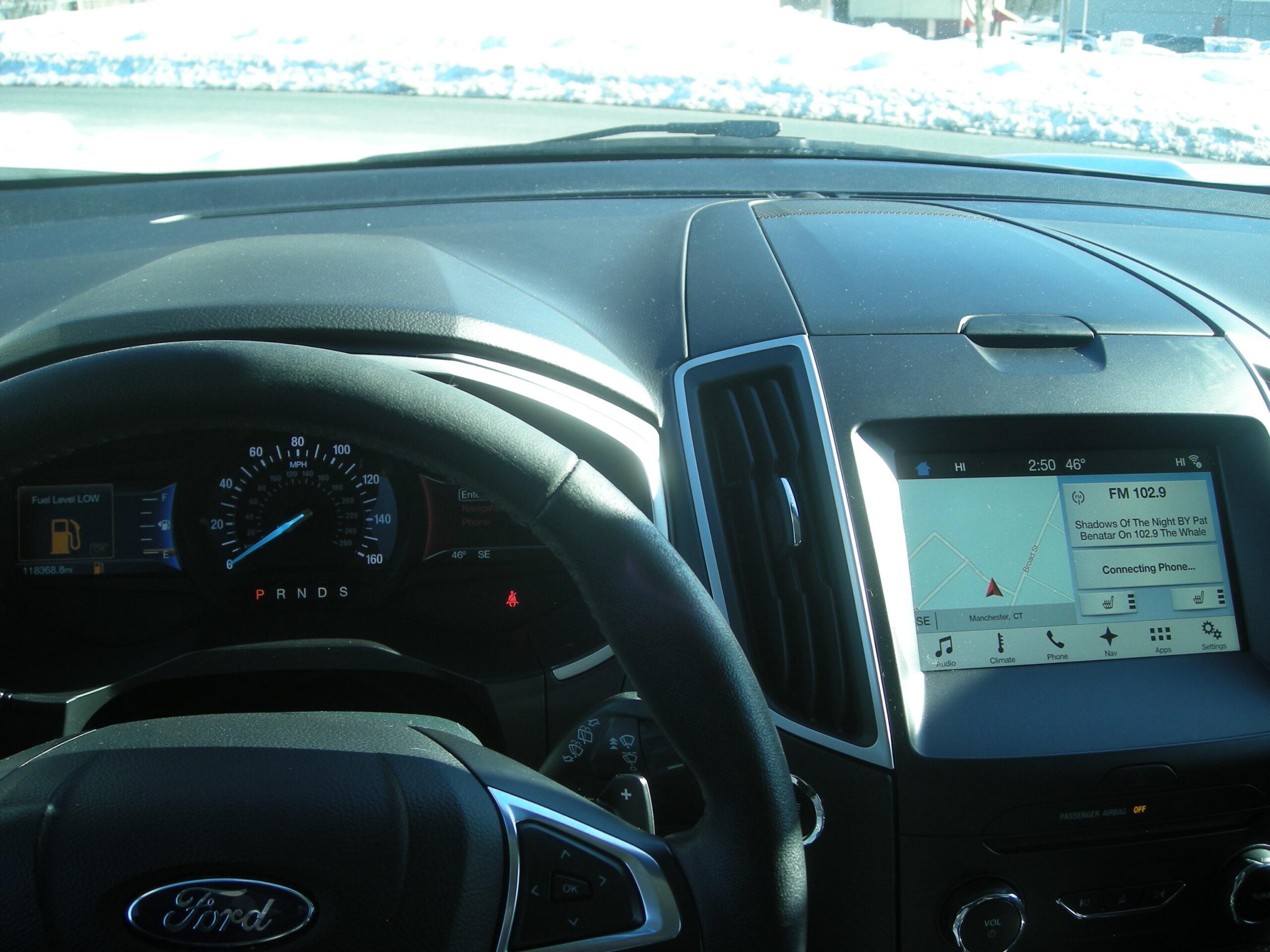 2016 Ford Edge