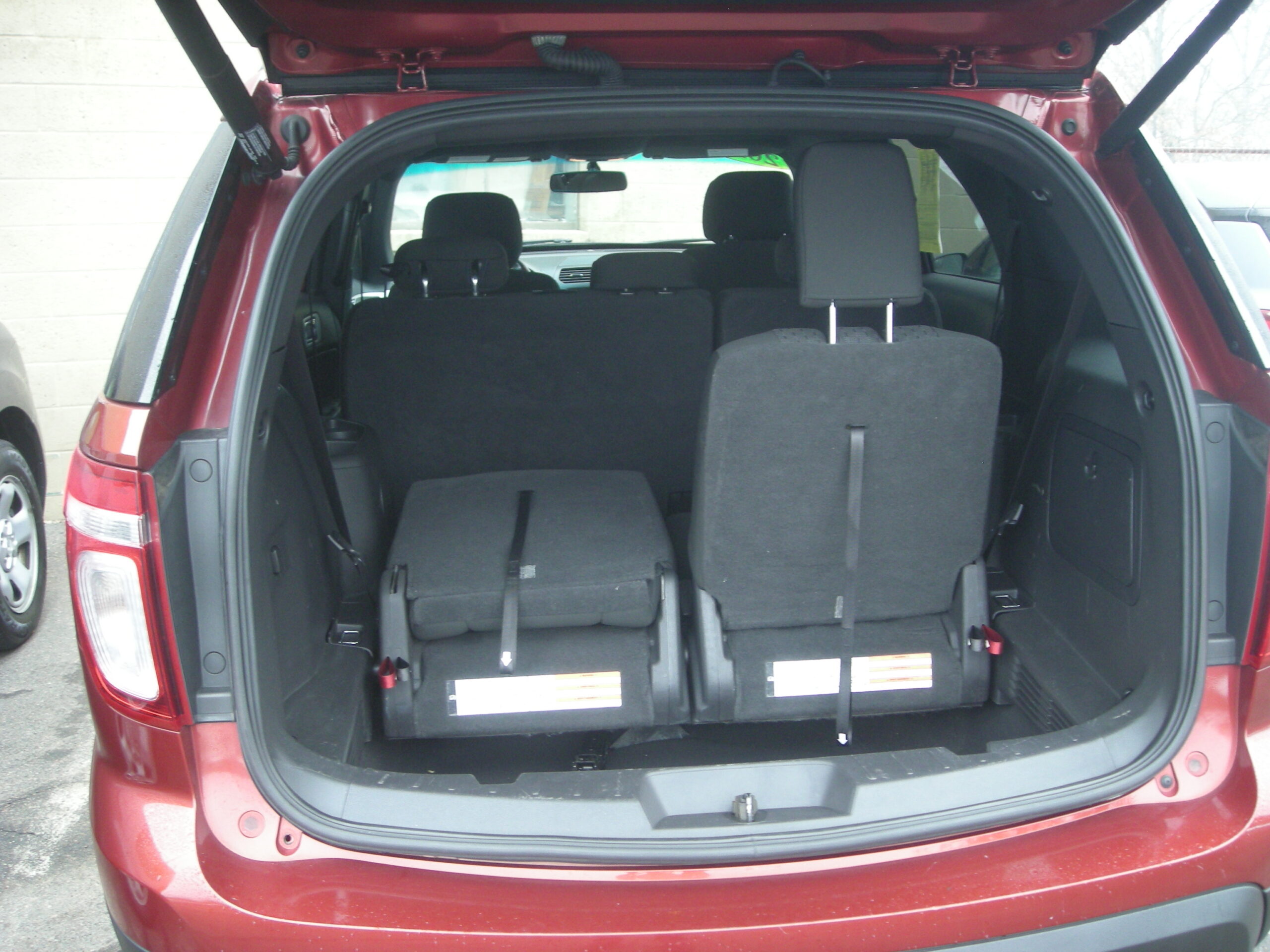 2014 Ford Explorer
