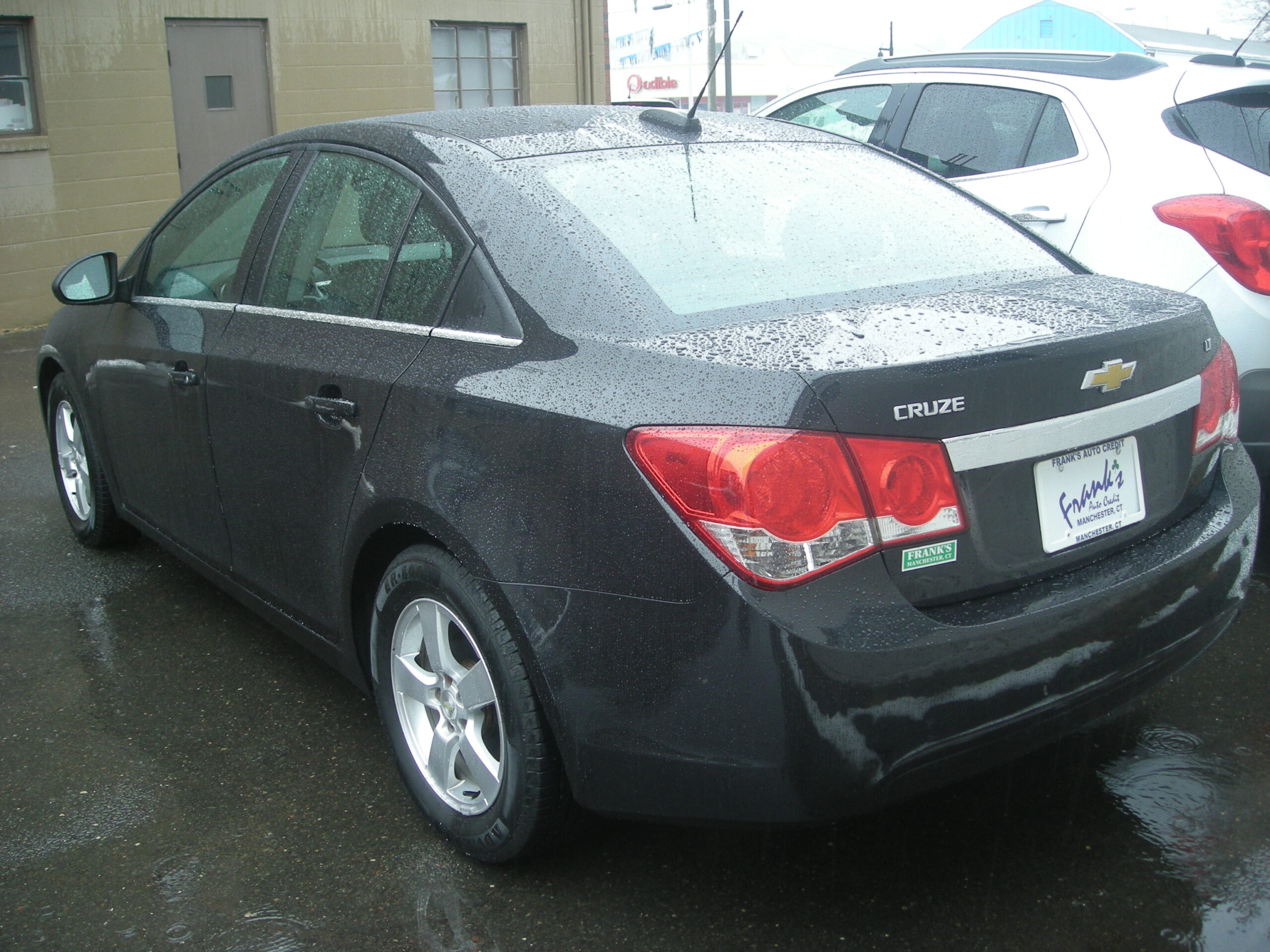 2016 Chevrolet Cruze