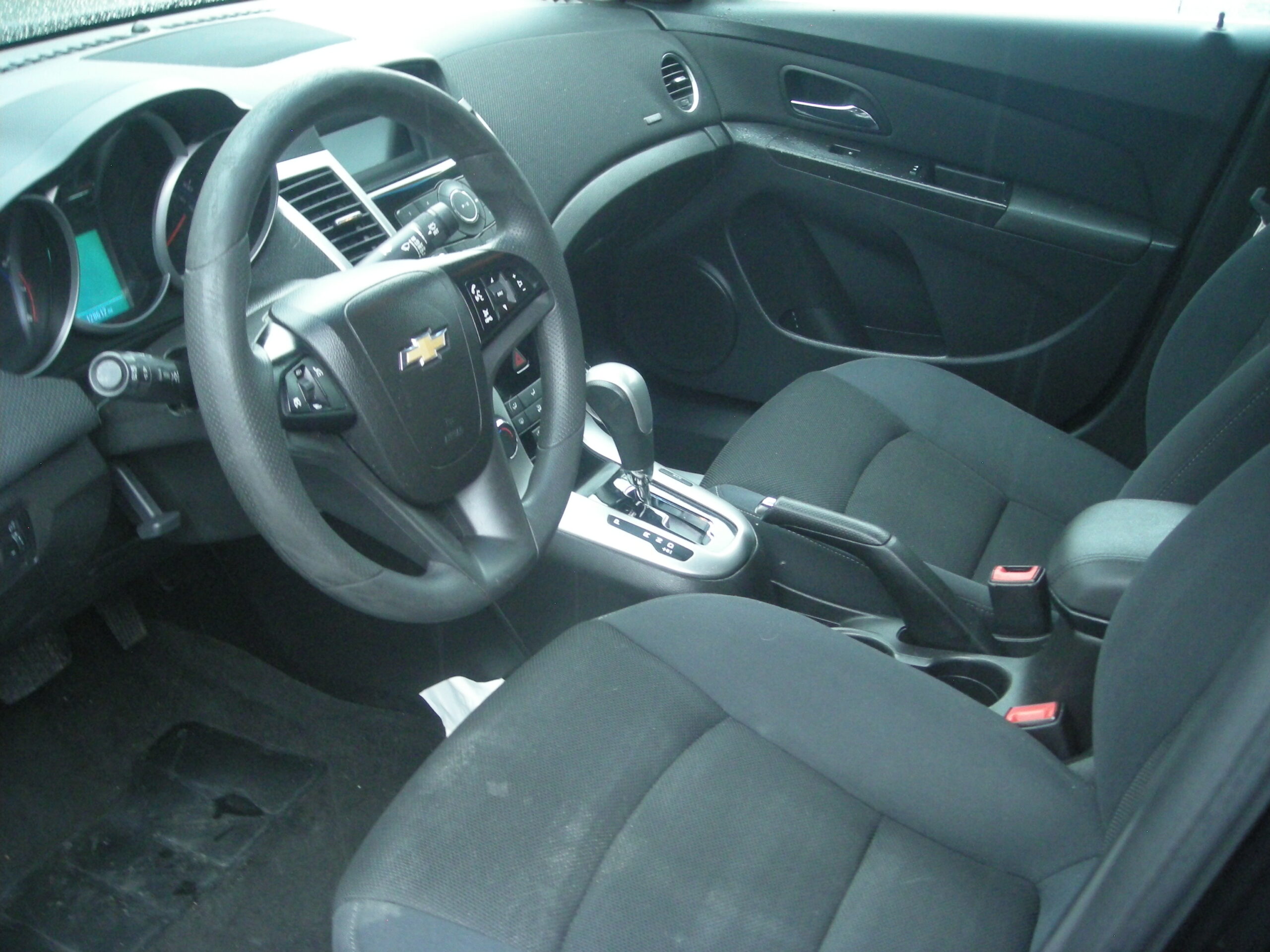 2016 Chevrolet Cruze