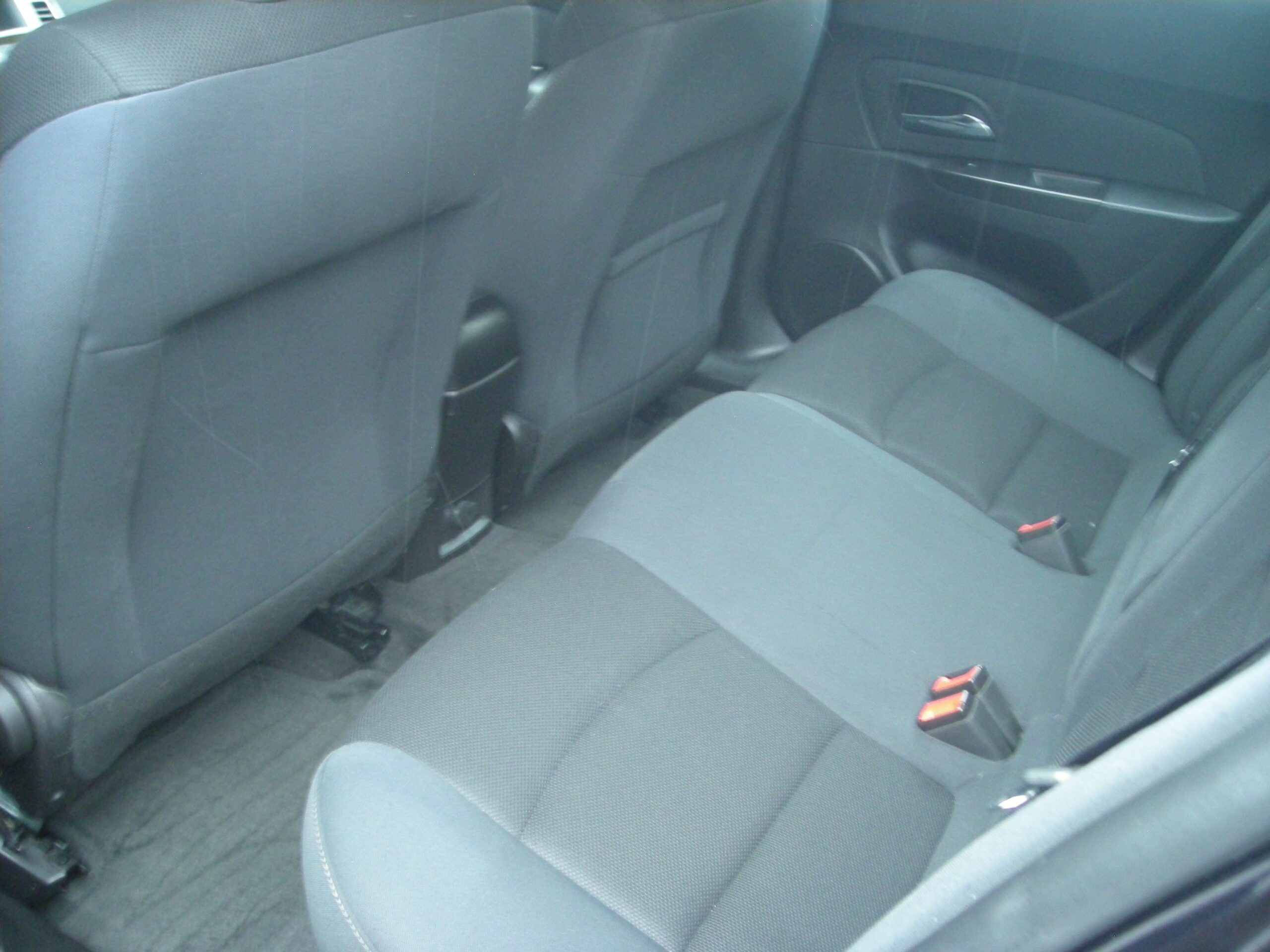 2016 Chevrolet Cruze