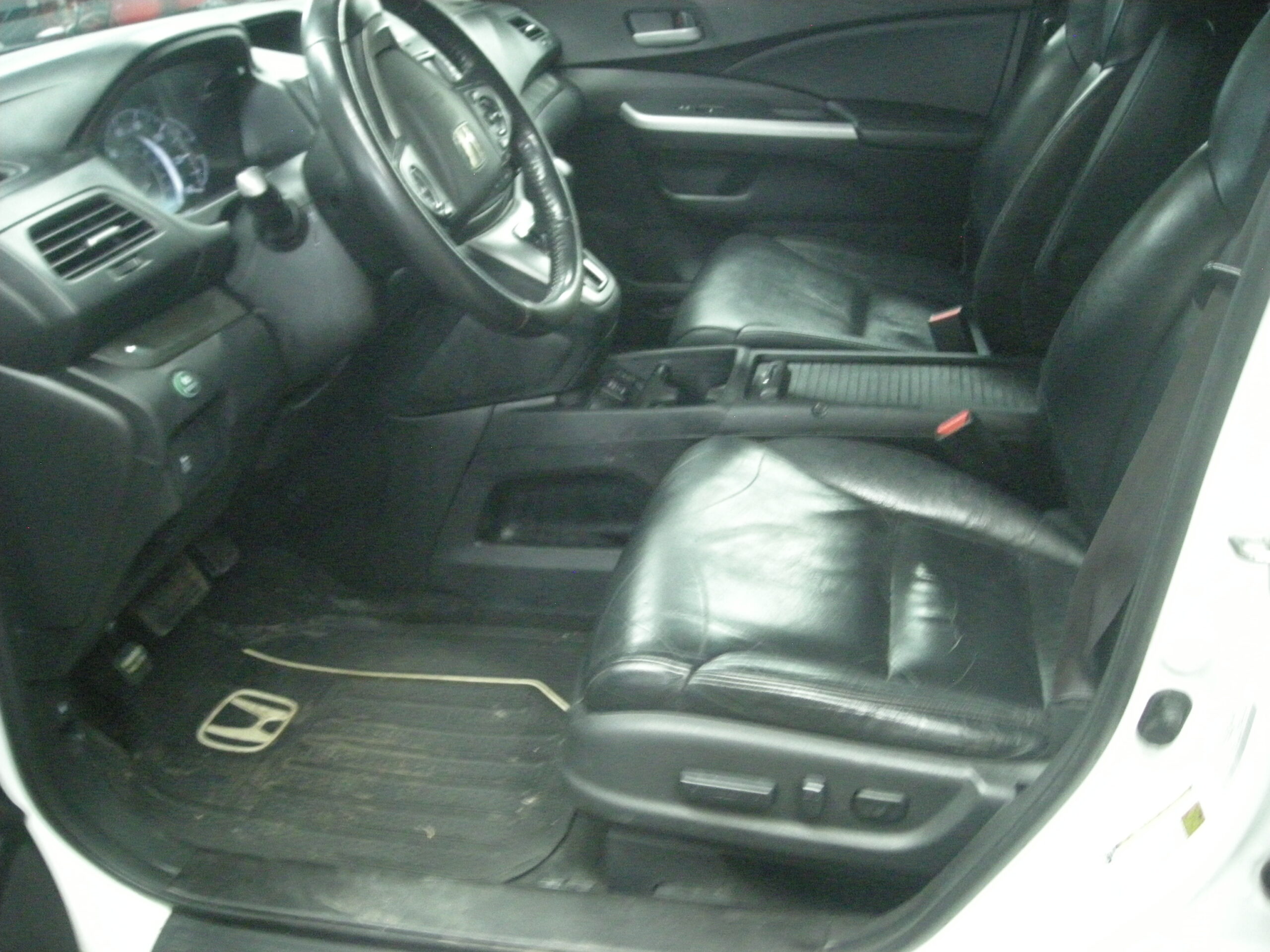 2013 Honda CR-V