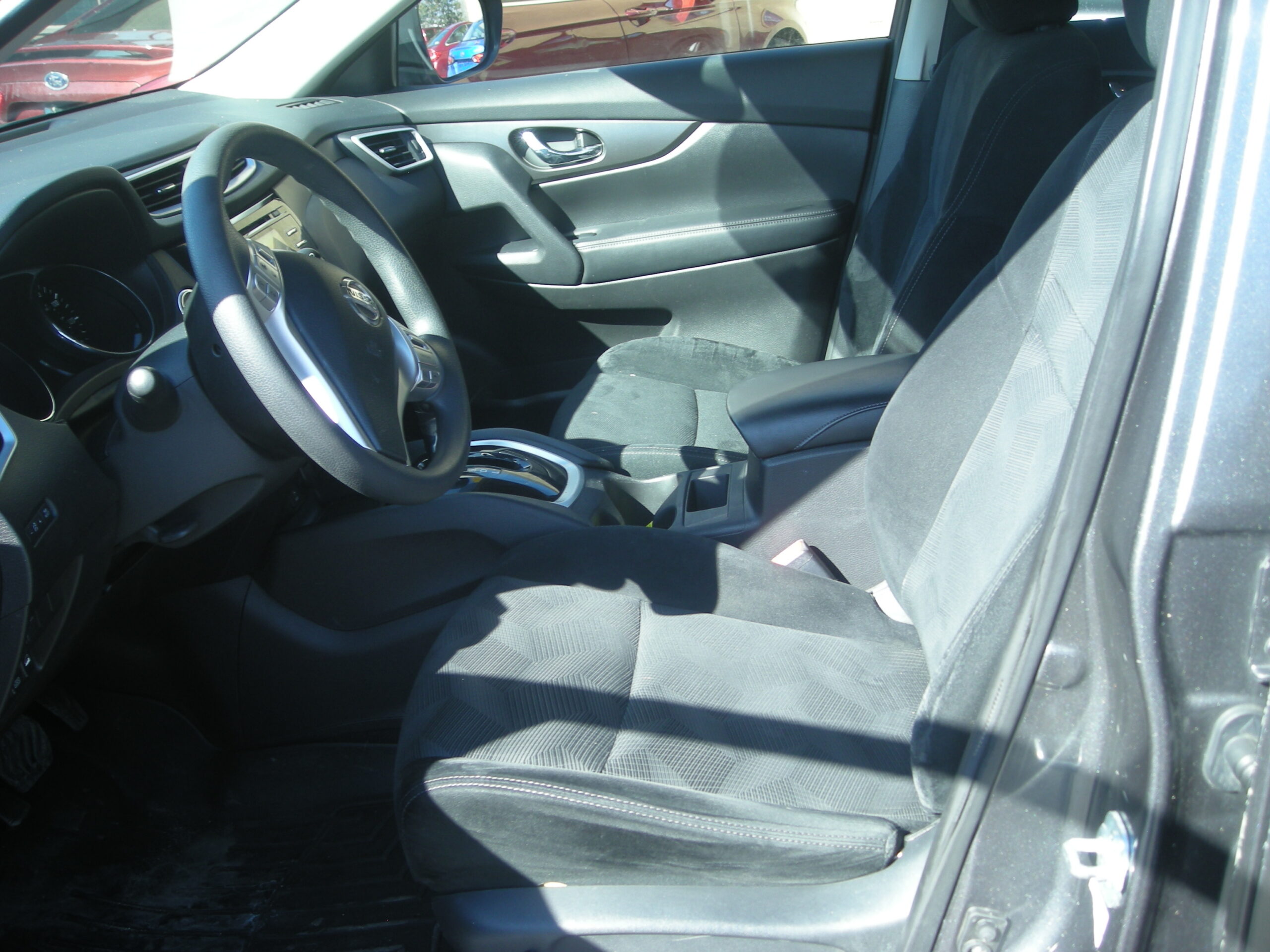 2015 Nissan Rogue