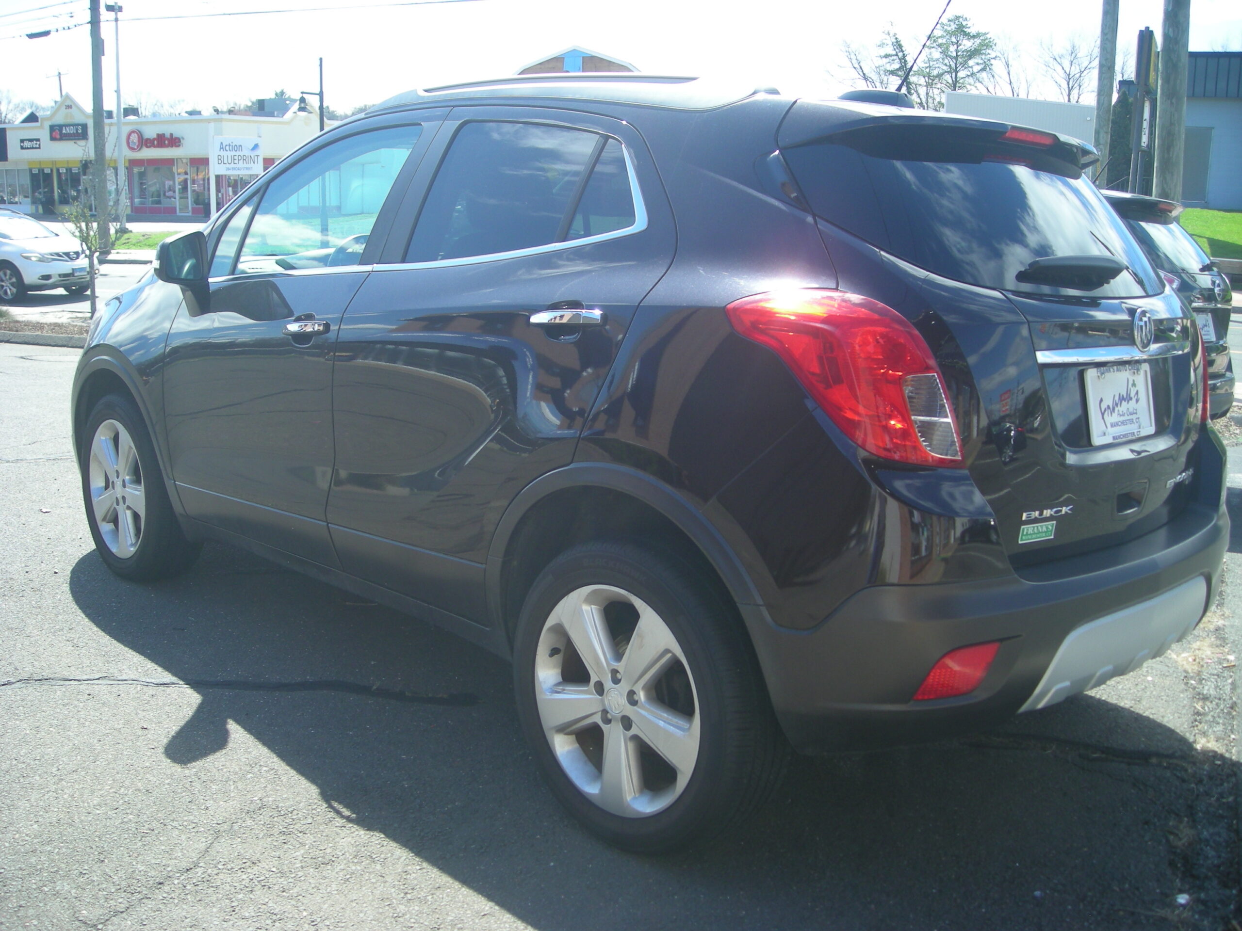 2016 Buick Encore