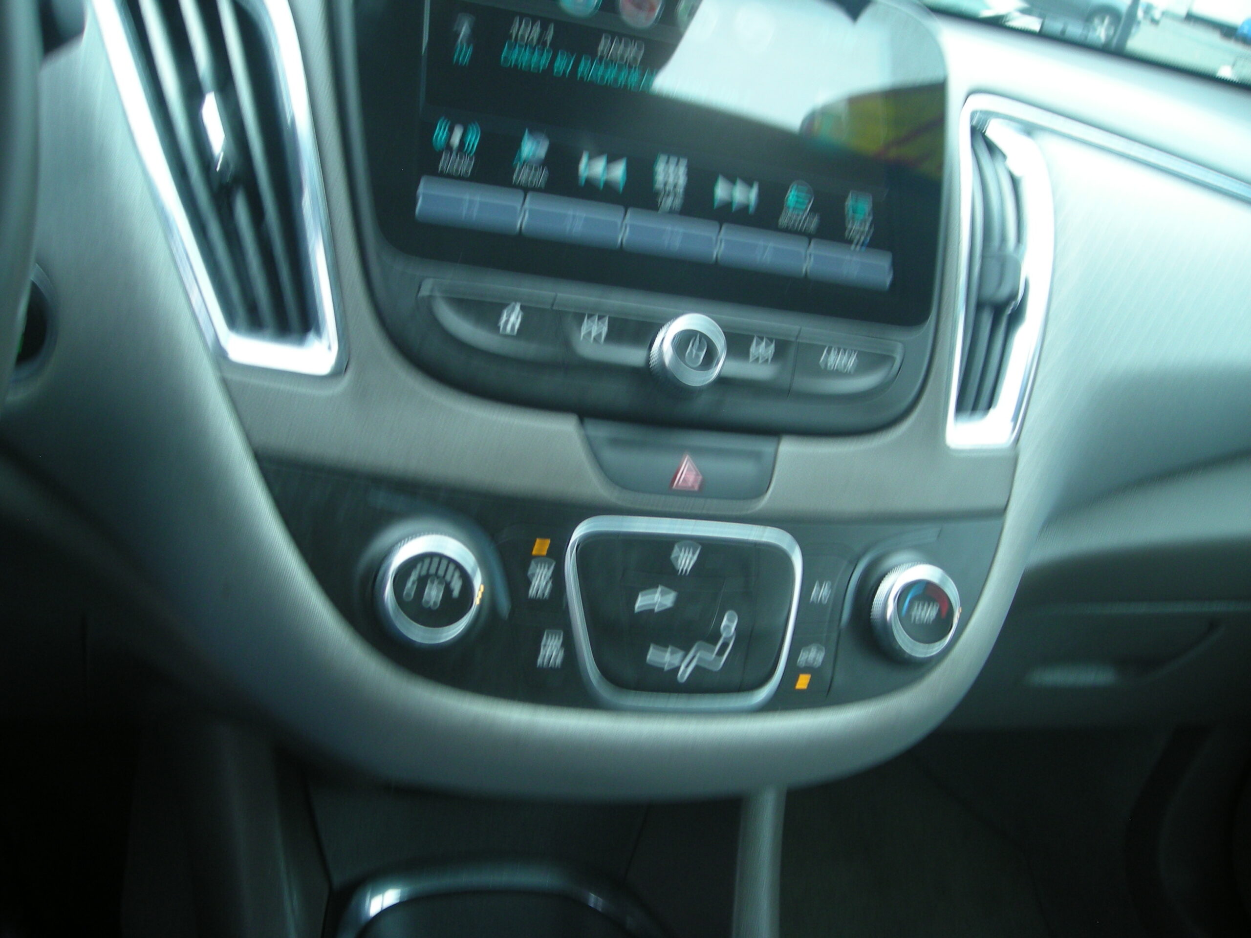 2017 Chevy Malibu