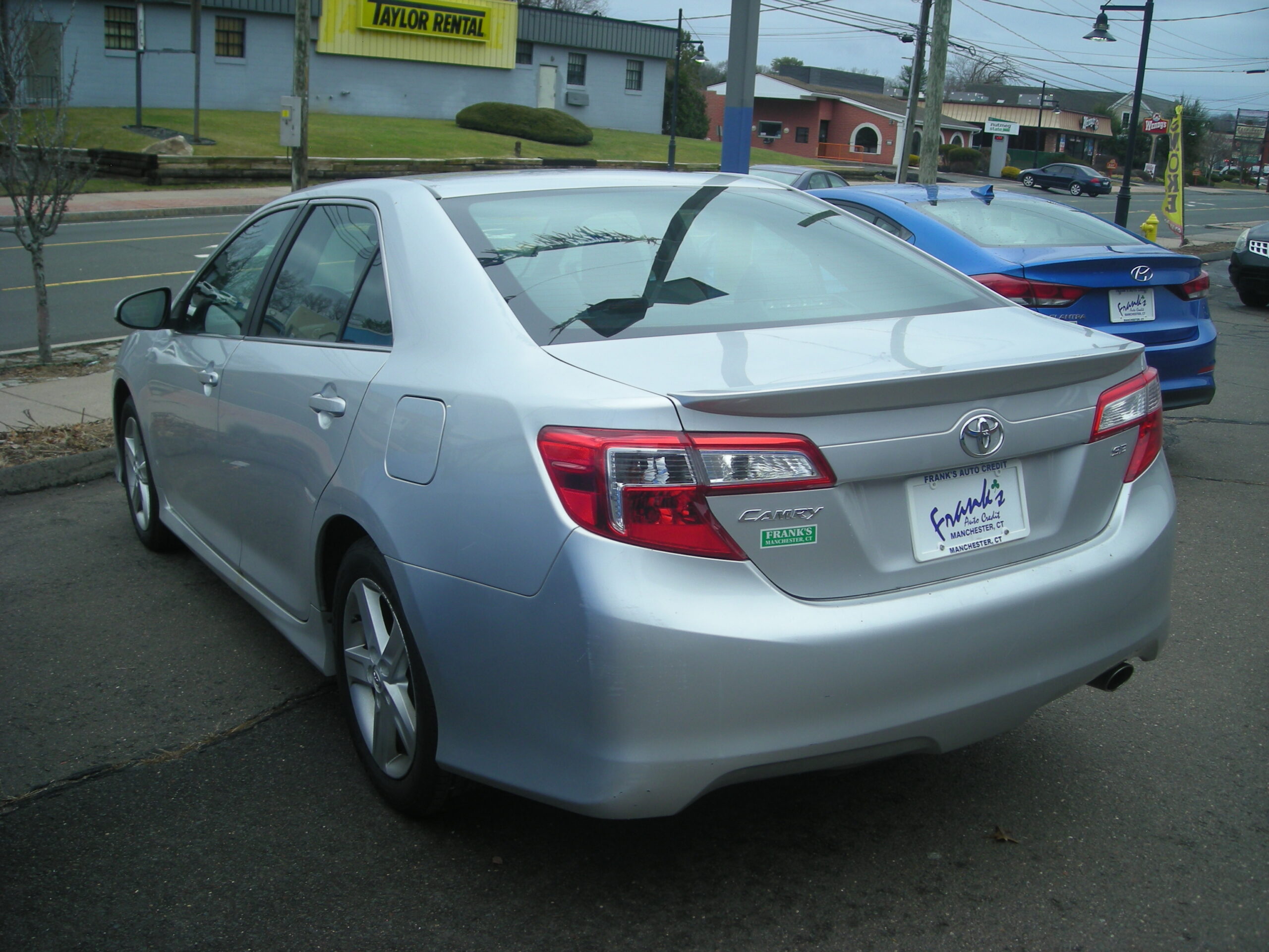 2013 Toyota Camry