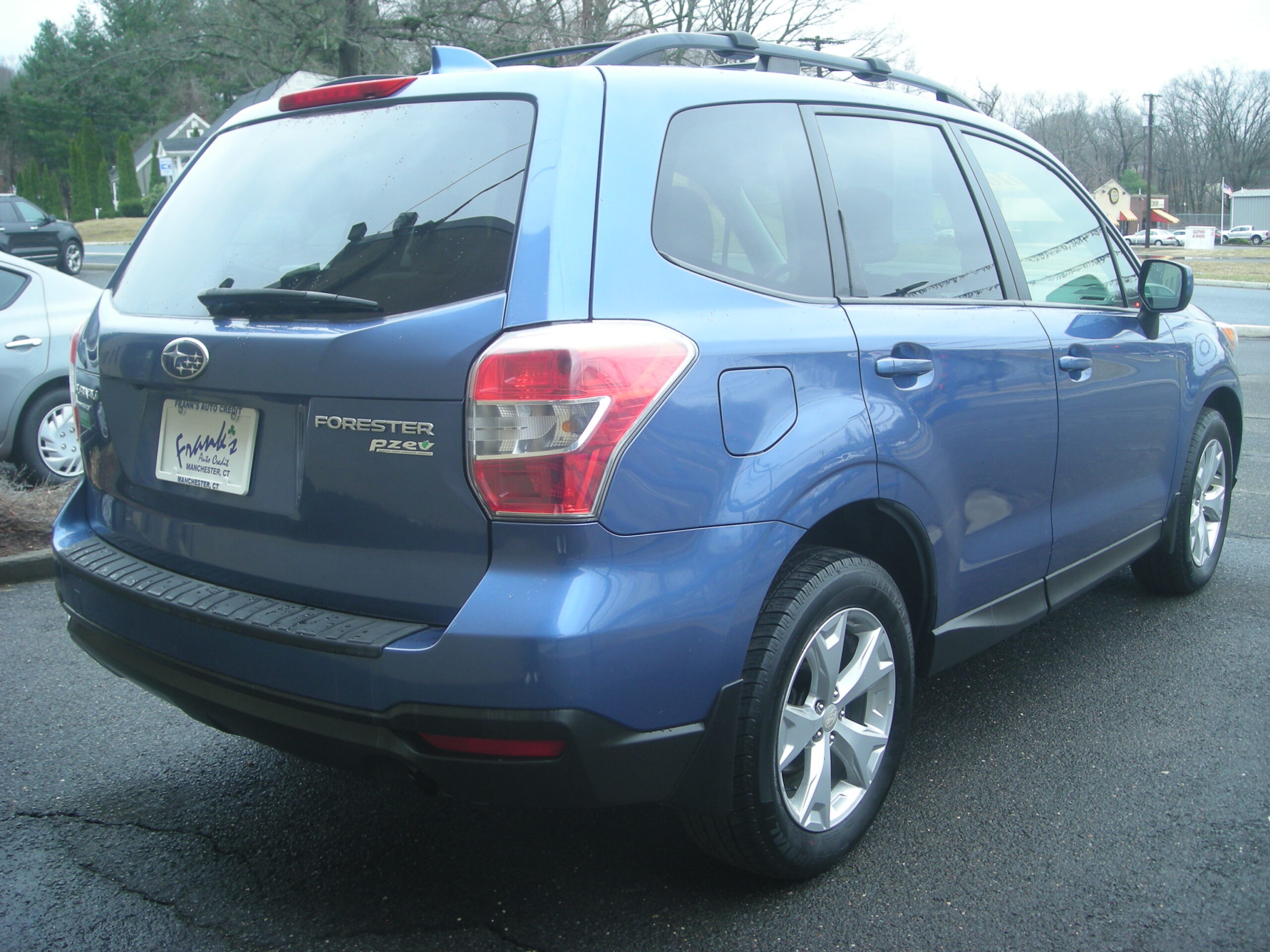 2016 Subaru Forester