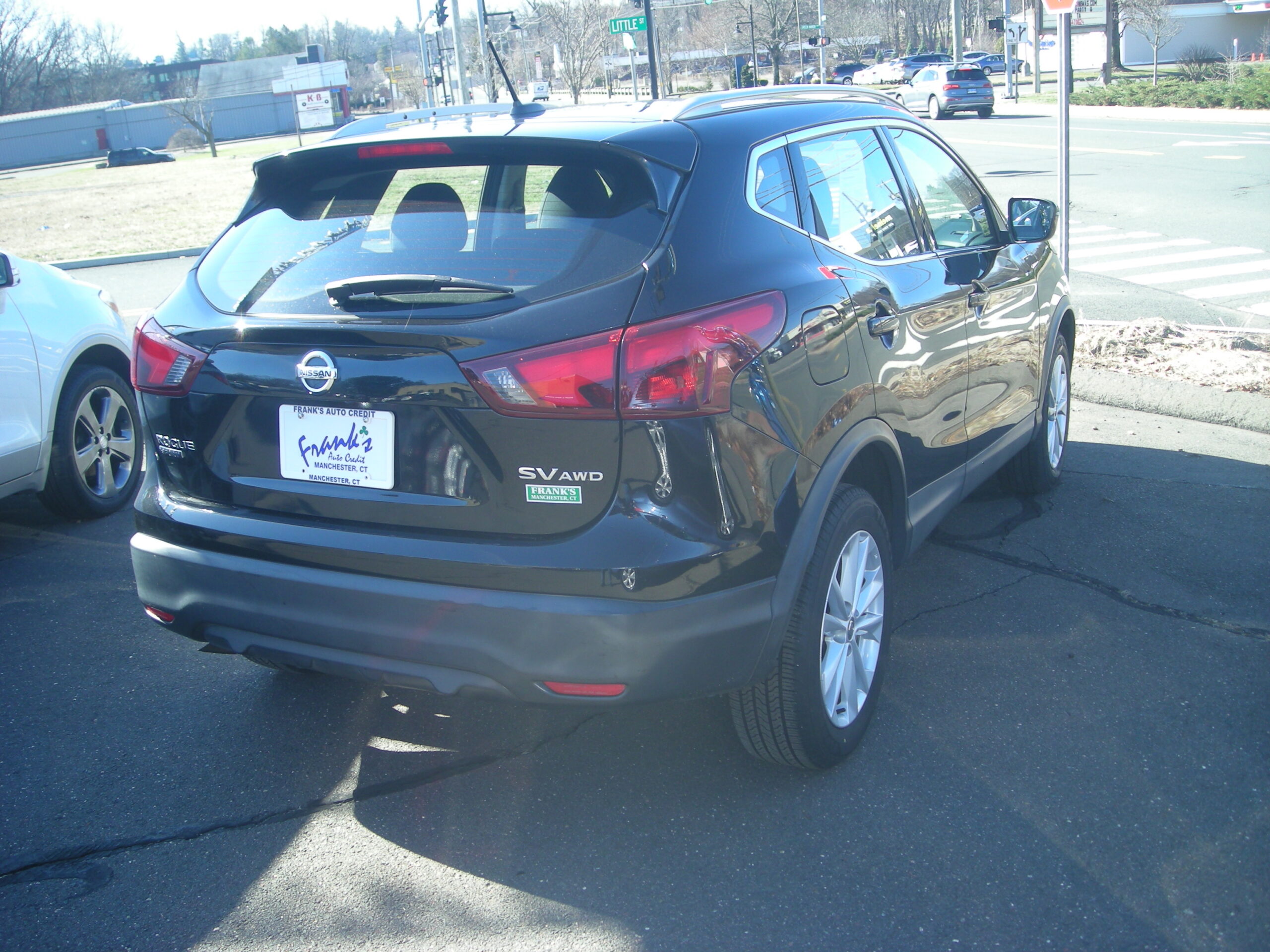 2018 Nissan Rogue