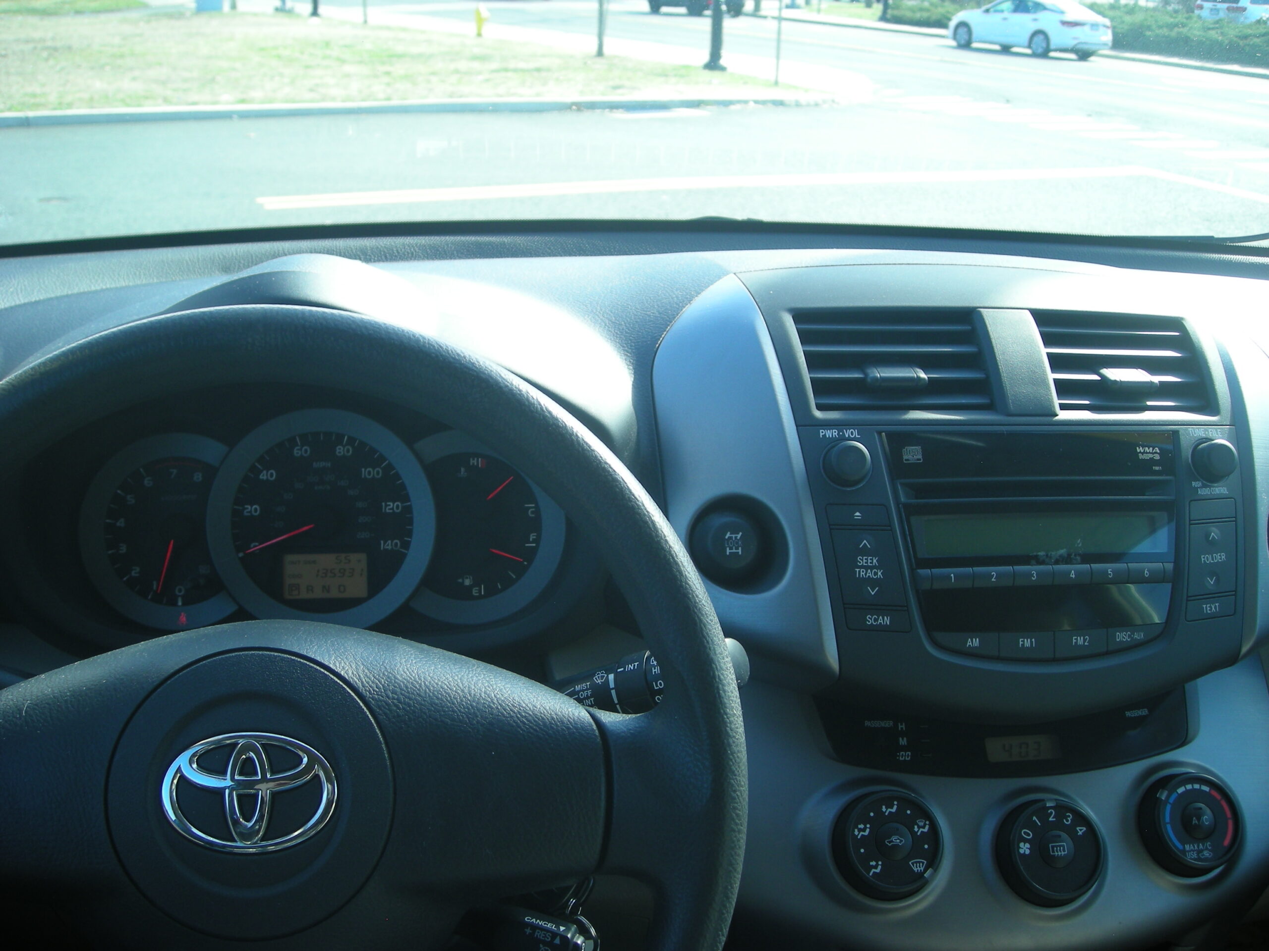 2007 Toyota Rav4