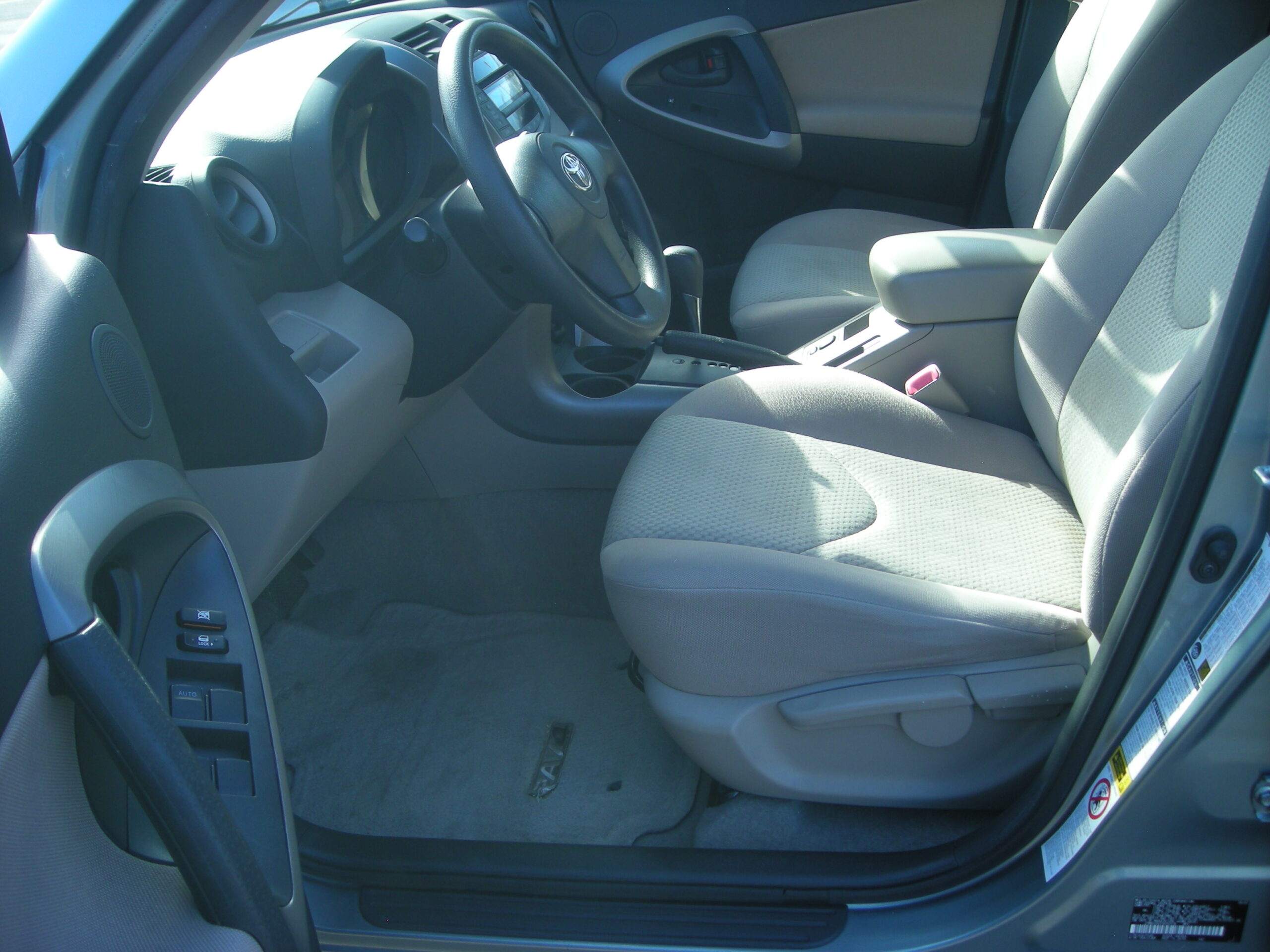 2007 Toyota Rav4