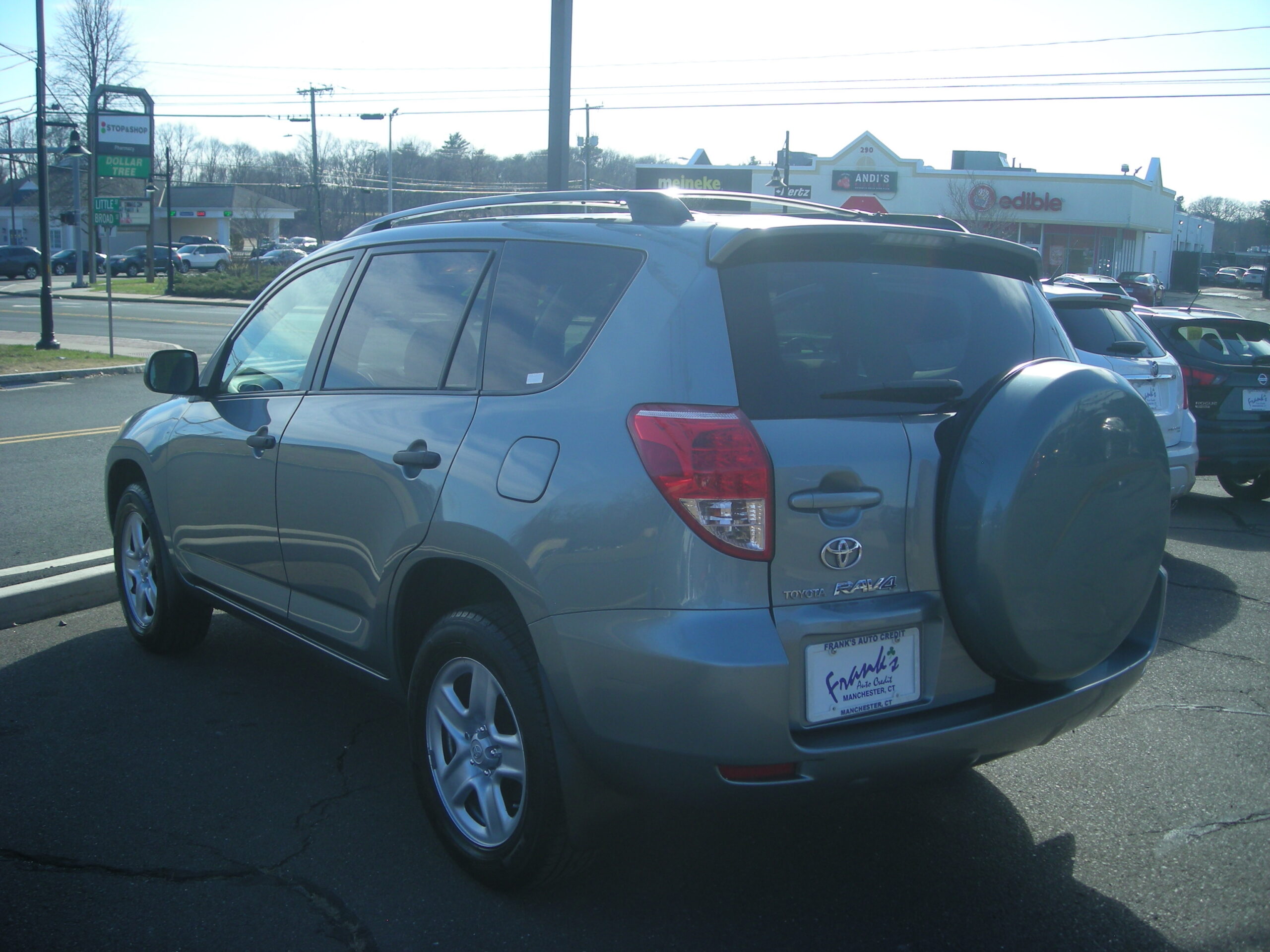 2007 Toyota Rav4