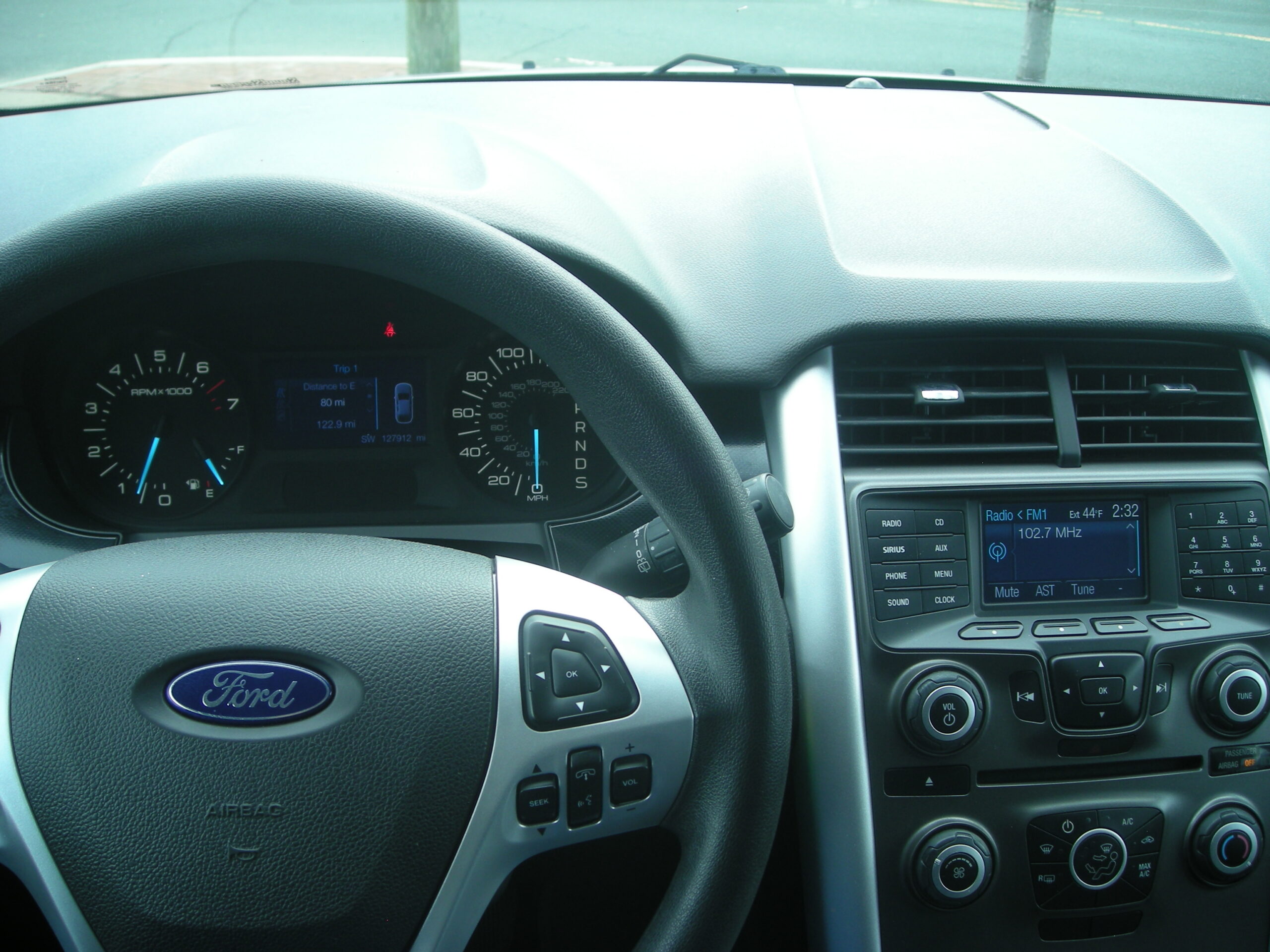 2013 Ford Edge