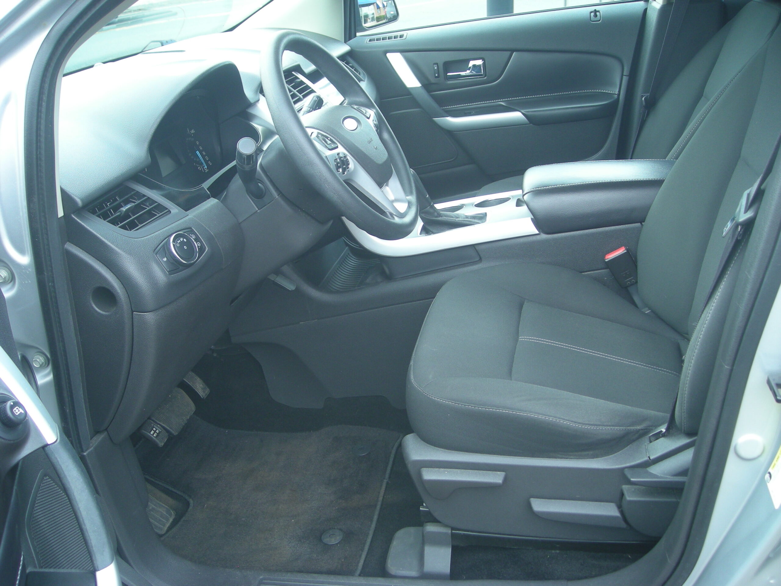 2013 Ford Edge