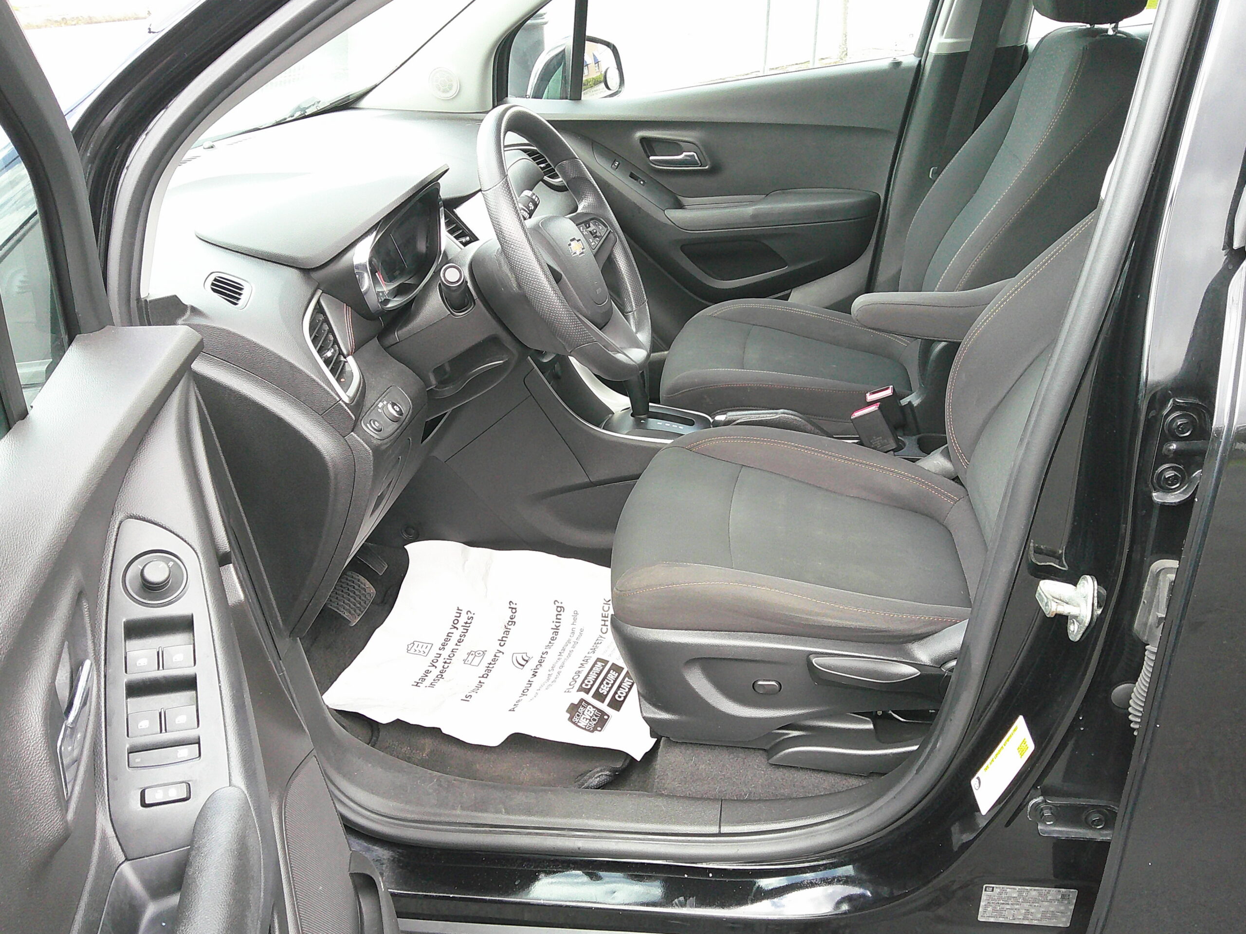2017 Chevy Trax