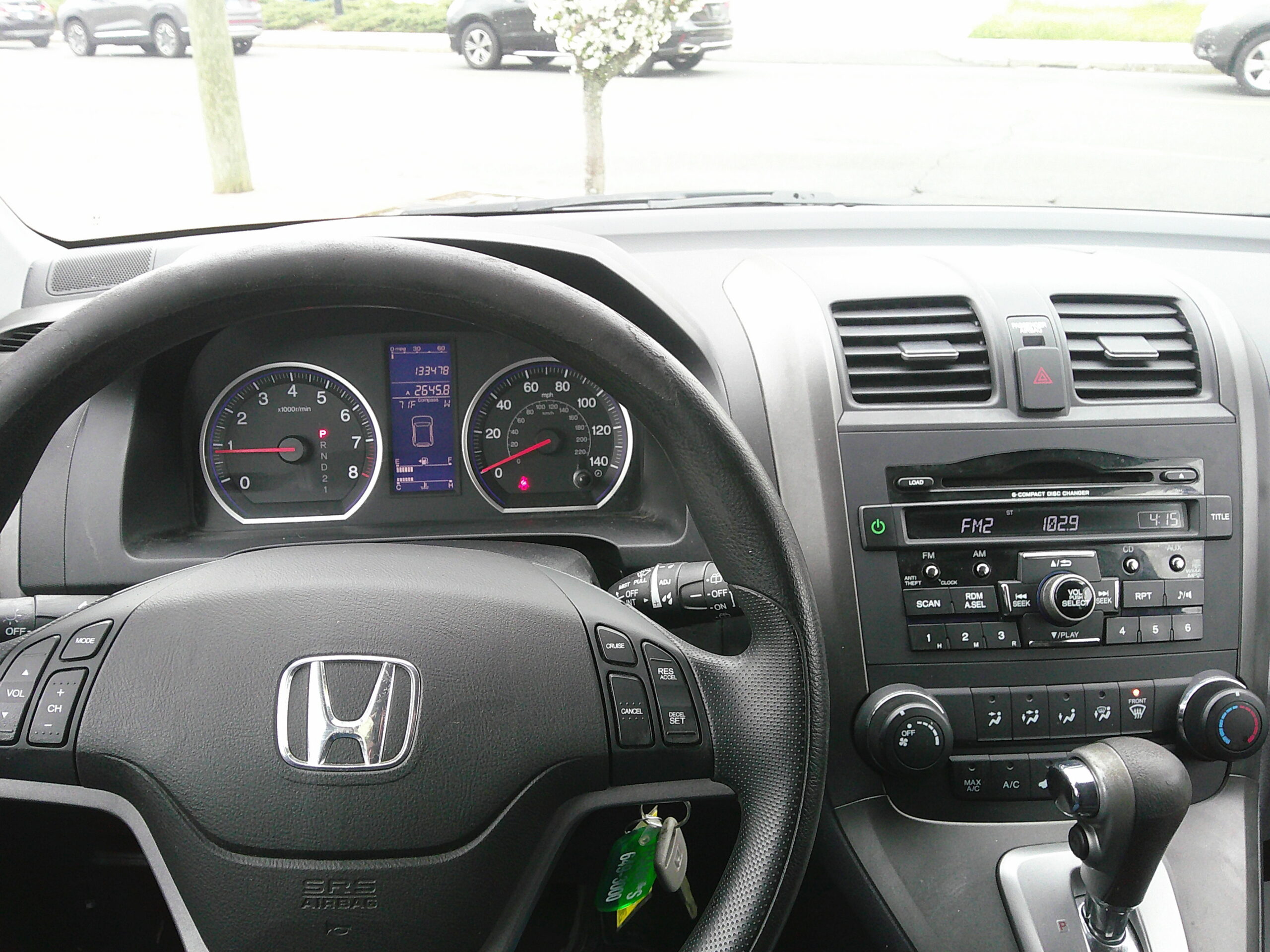 2011 Honda CR-V