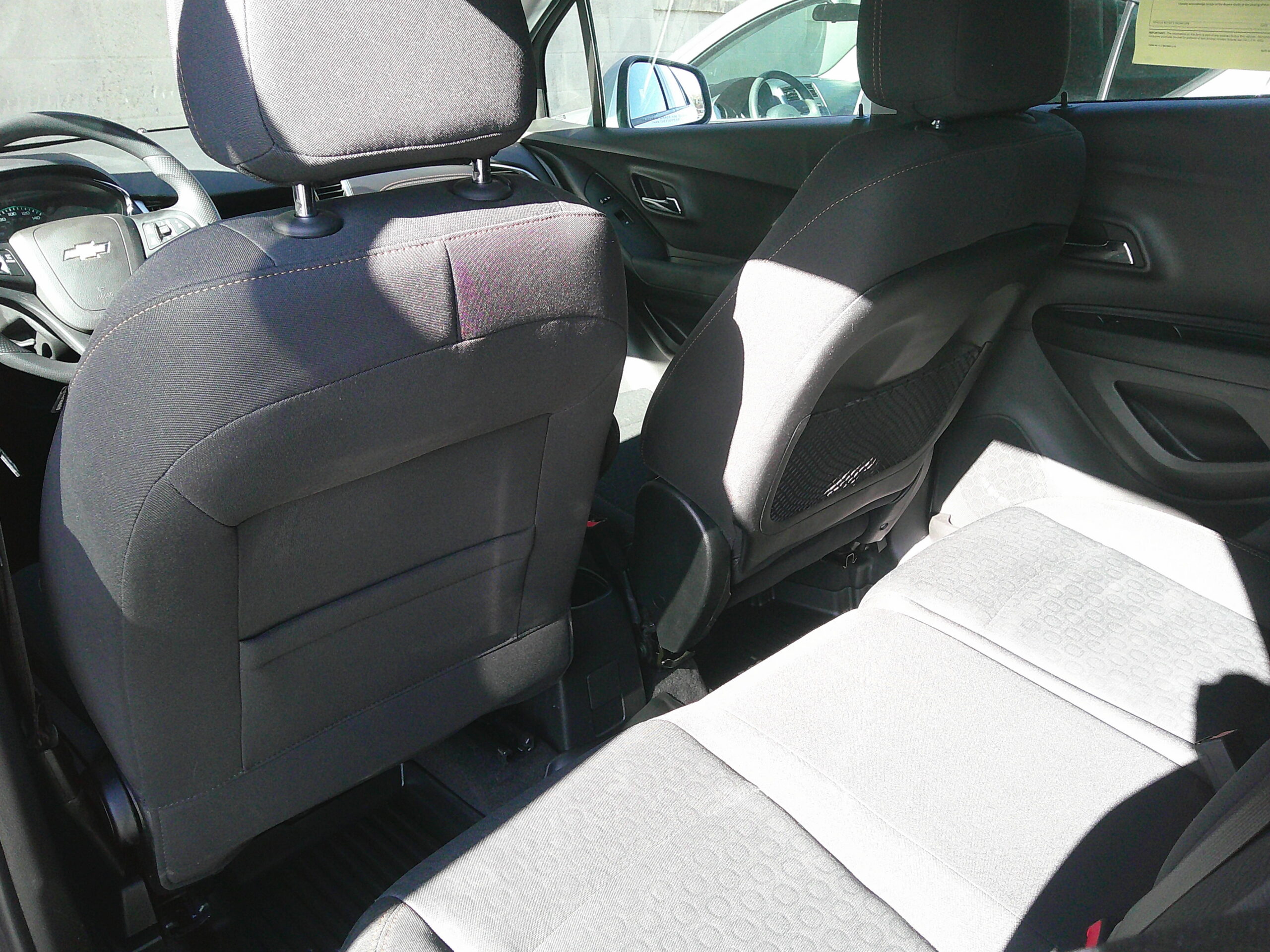 2019 Chevrolet Trax