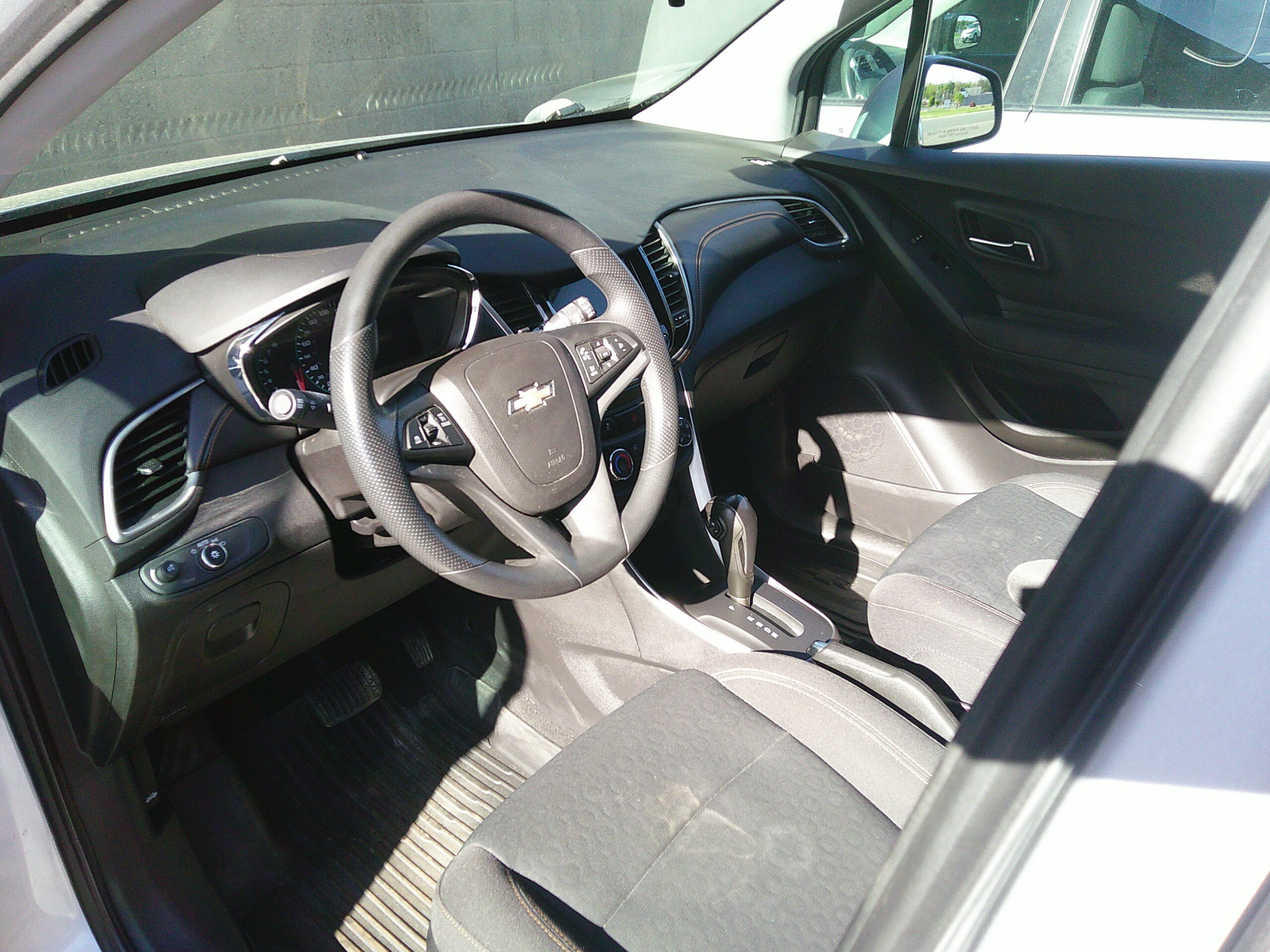 2019 Chevrolet Trax